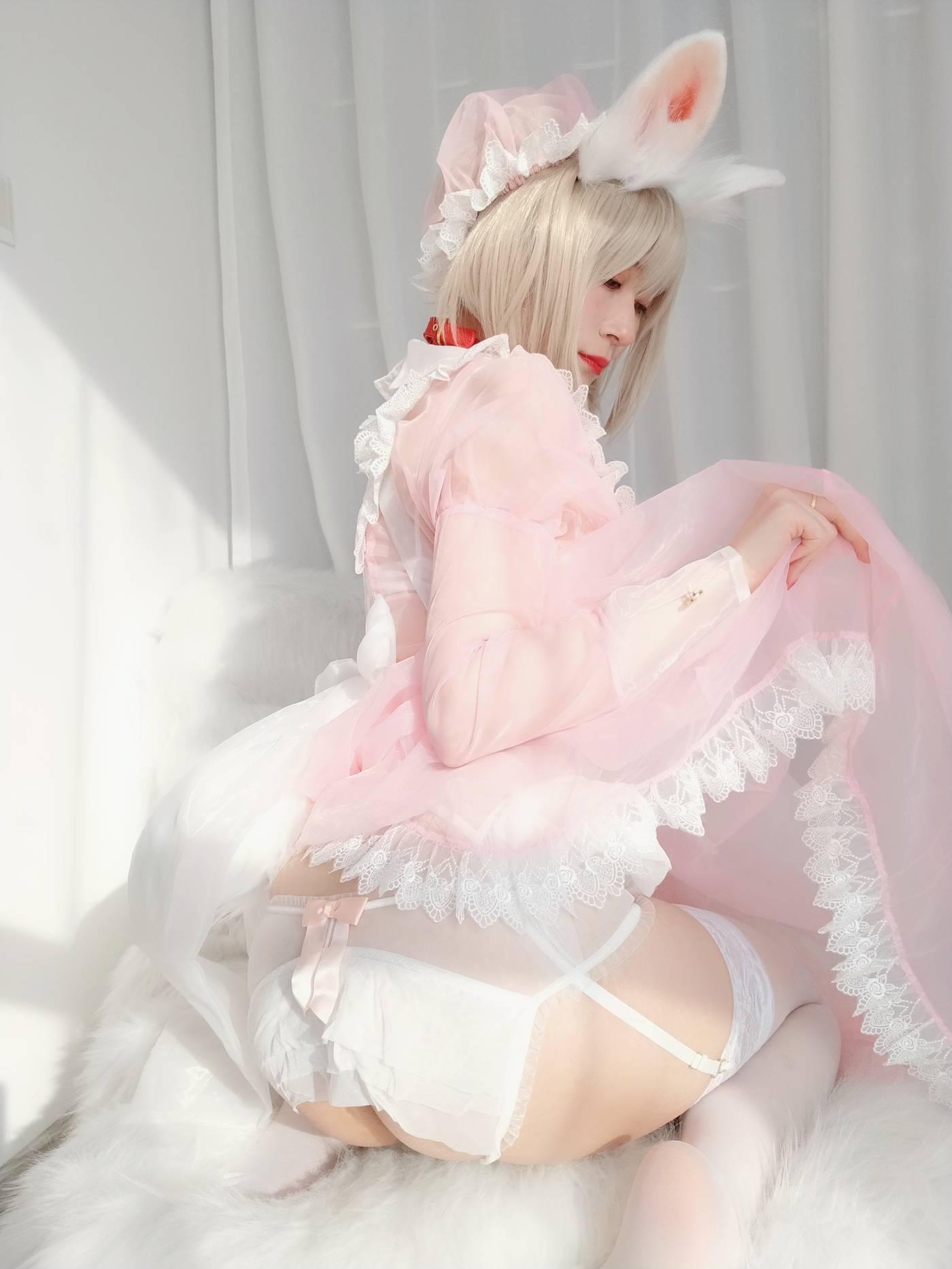 白银81 – NO.34 女仆小兔子 [85P]插图5