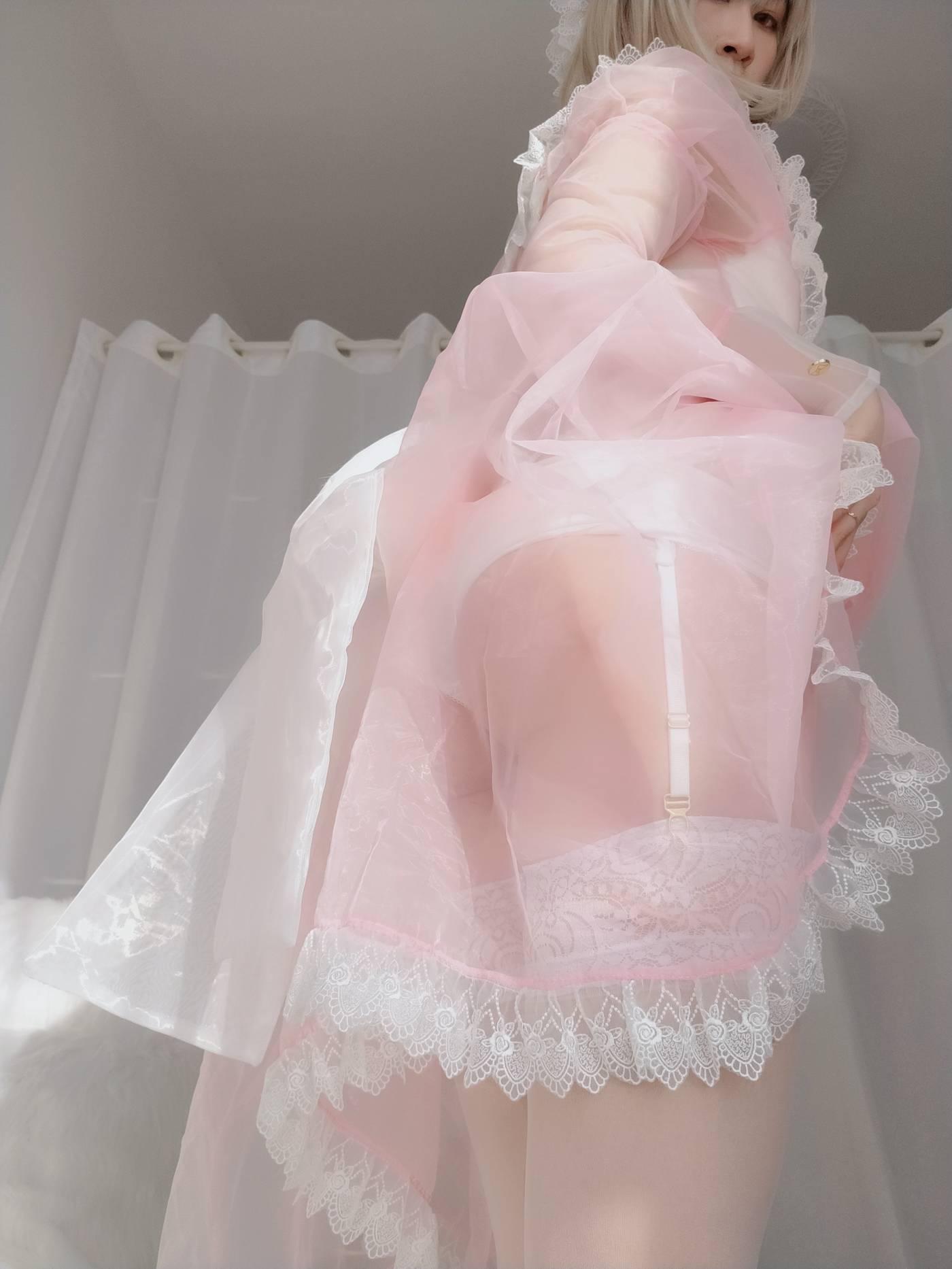 白银81 – NO.34 女仆小兔子 [85P]插图4