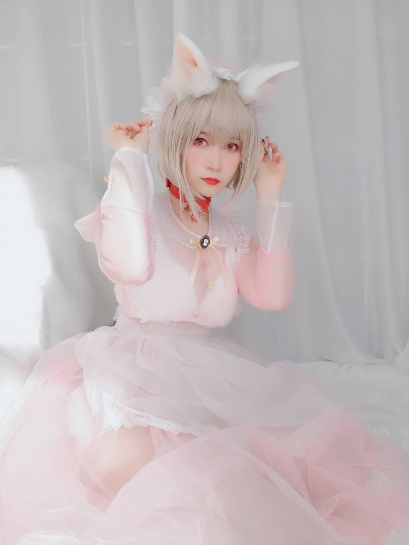 白银81 – NO.34 女仆小兔子 [85P]插图9