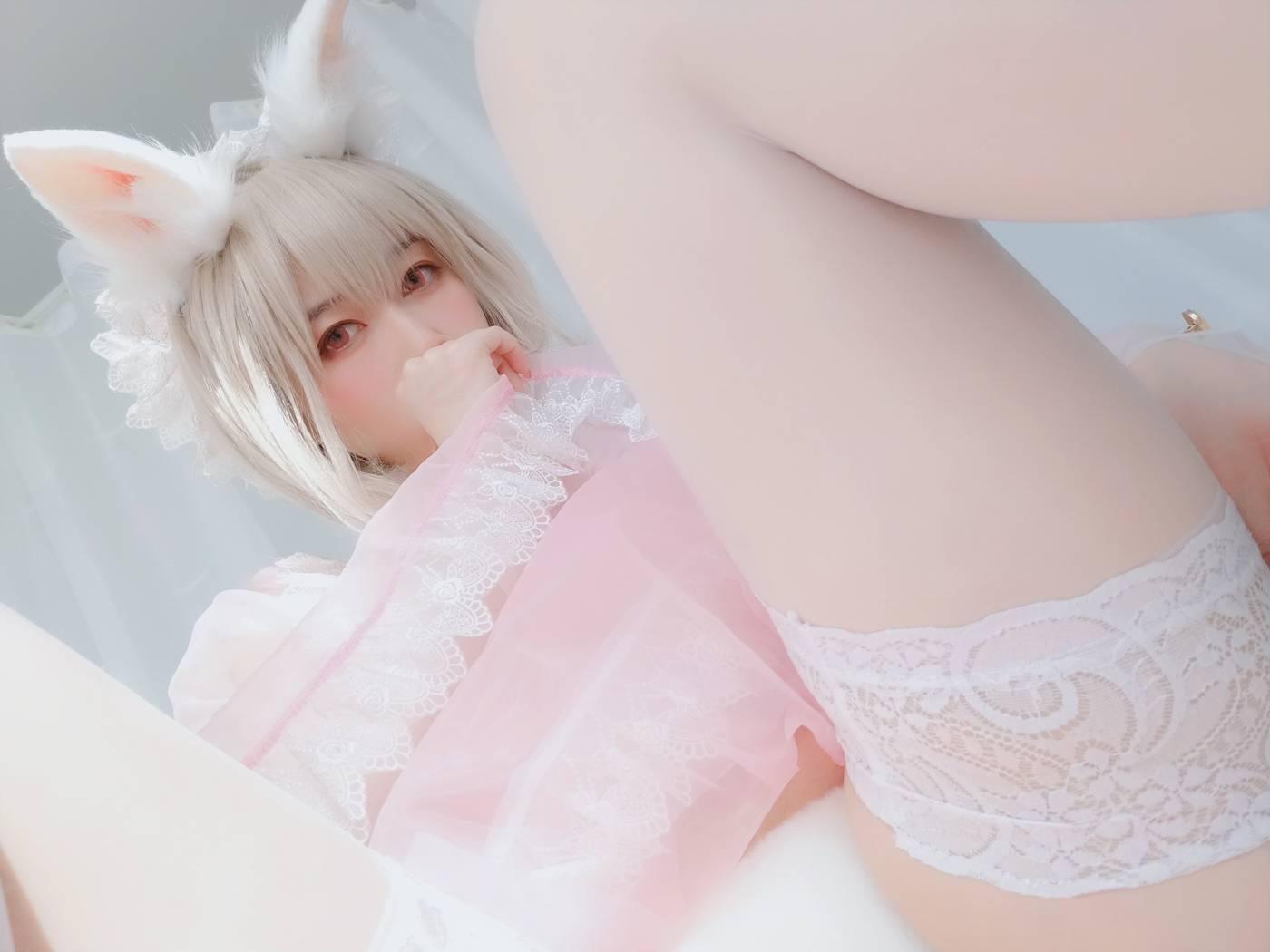 白银81 – NO.34 女仆小兔子 [85P]插图2