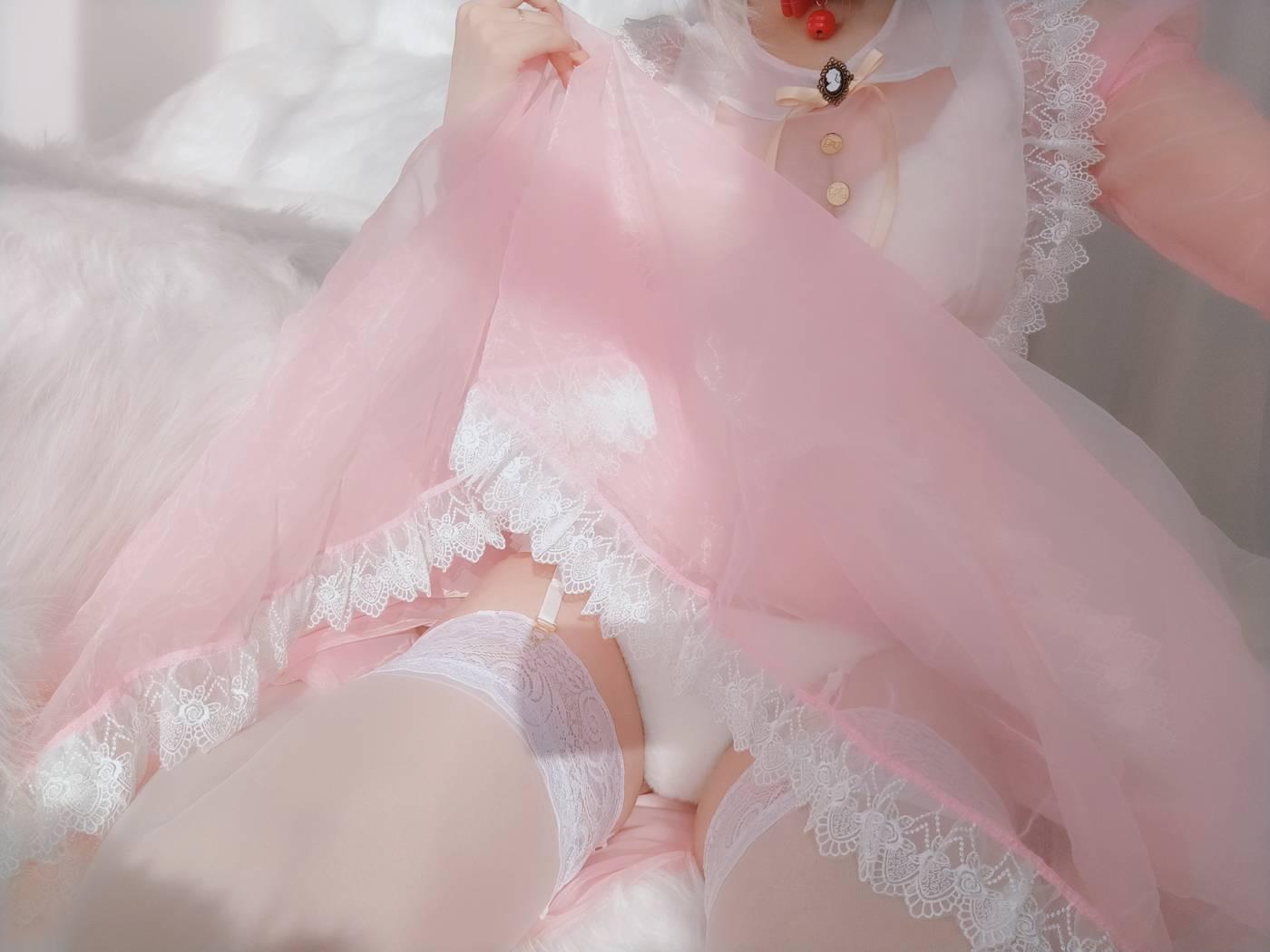 白银81 – NO.34 女仆小兔子 [85P]插图4
