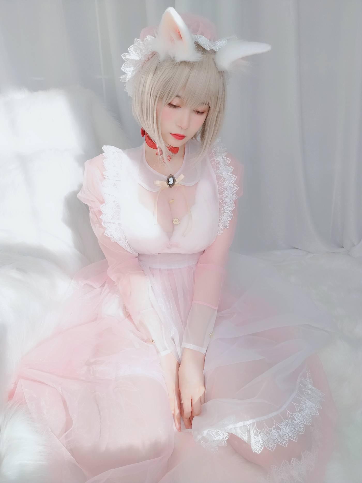 白银81 – NO.34 女仆小兔子 [85P]插图8