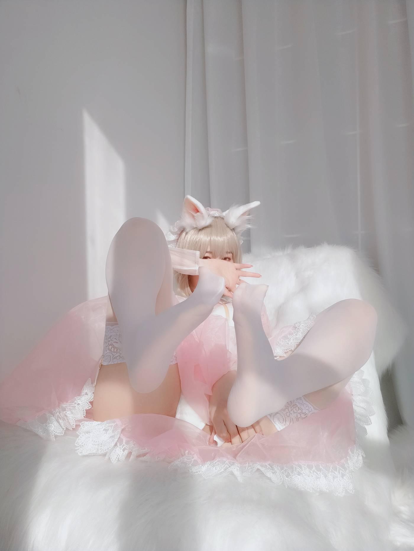 白银81 – NO.34 女仆小兔子 [85P]插图6