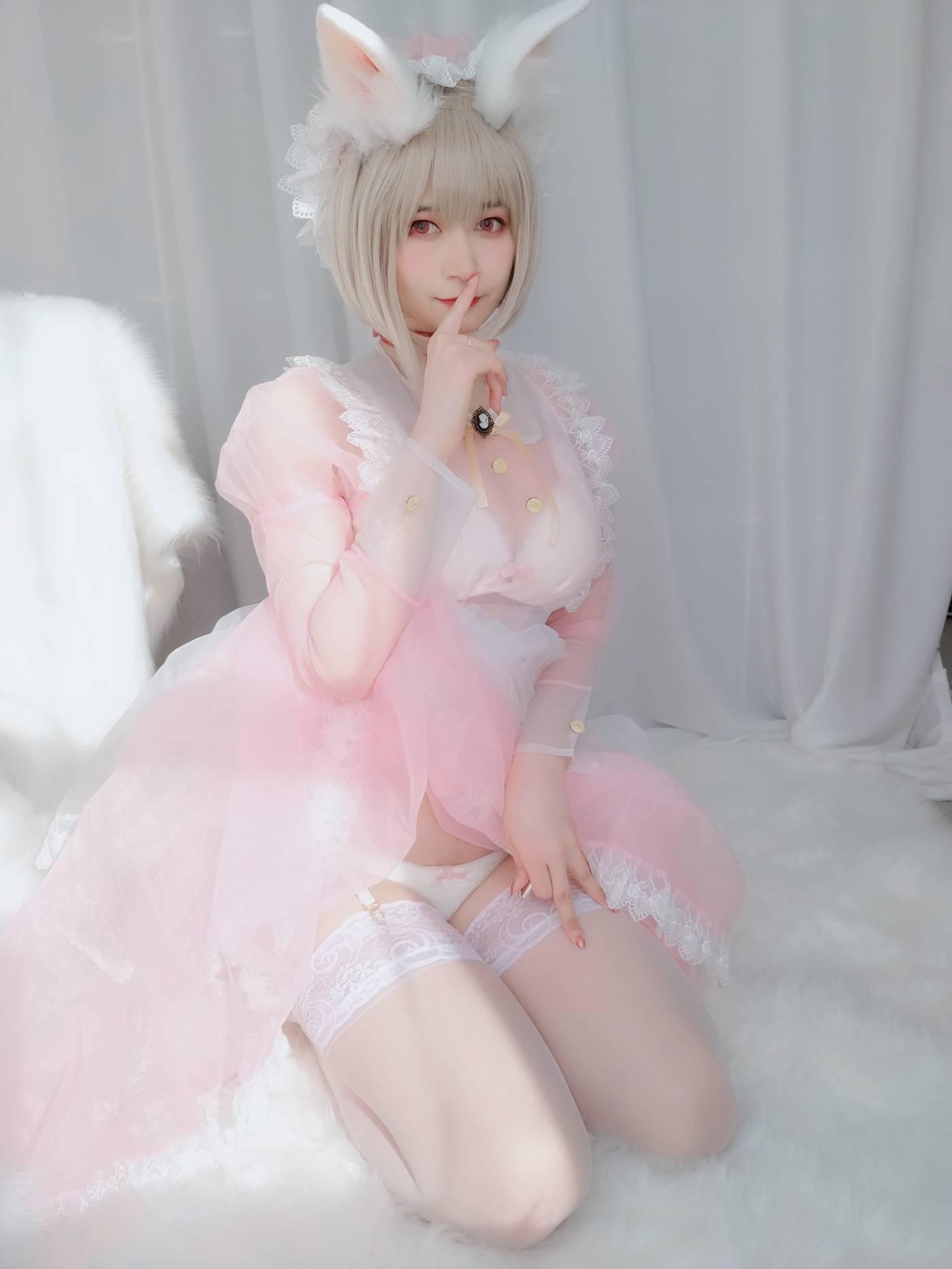 白银81 – NO.34 女仆小兔子 [85P]插图7