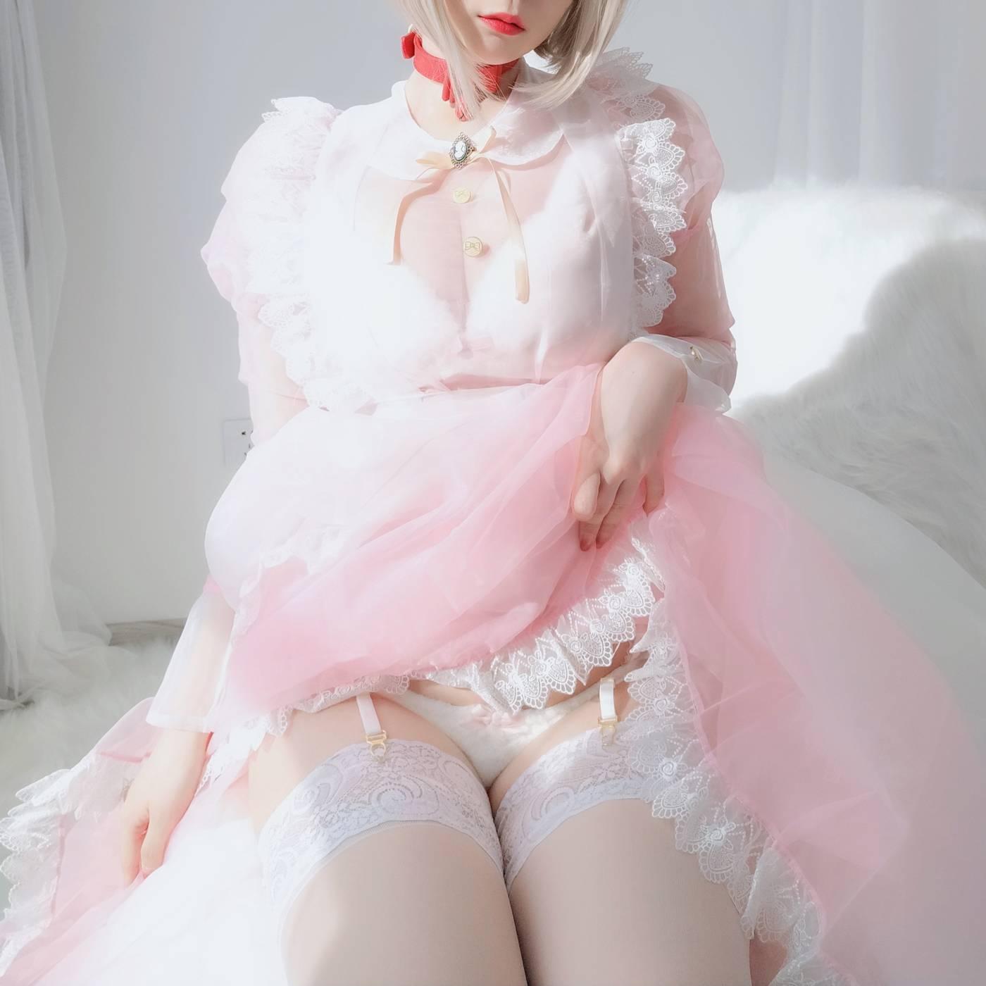白银81 – NO.34 女仆小兔子 [85P]插图6