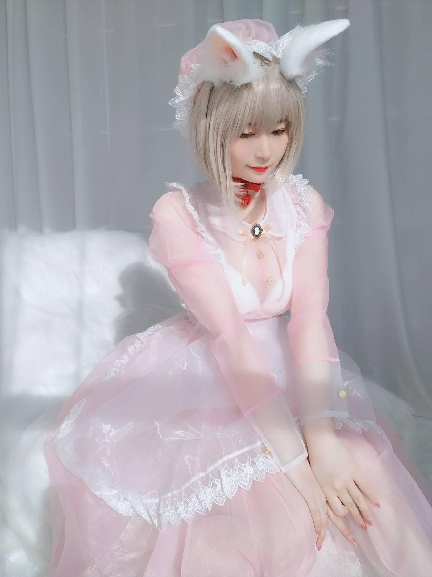 白银81 – NO.34 女仆小兔子 [85P]插图7