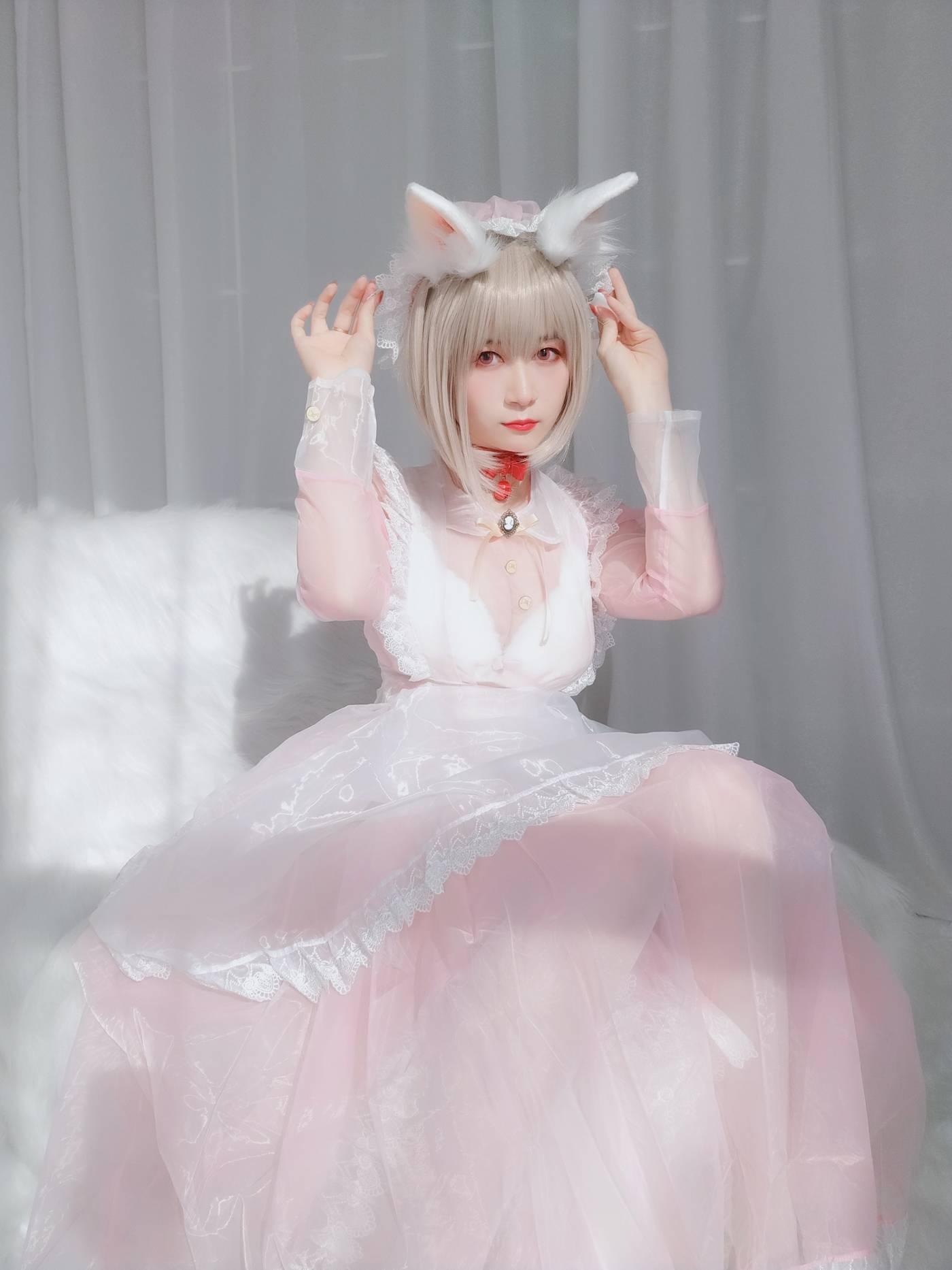 白银81 – NO.34 女仆小兔子 [85P]插图8