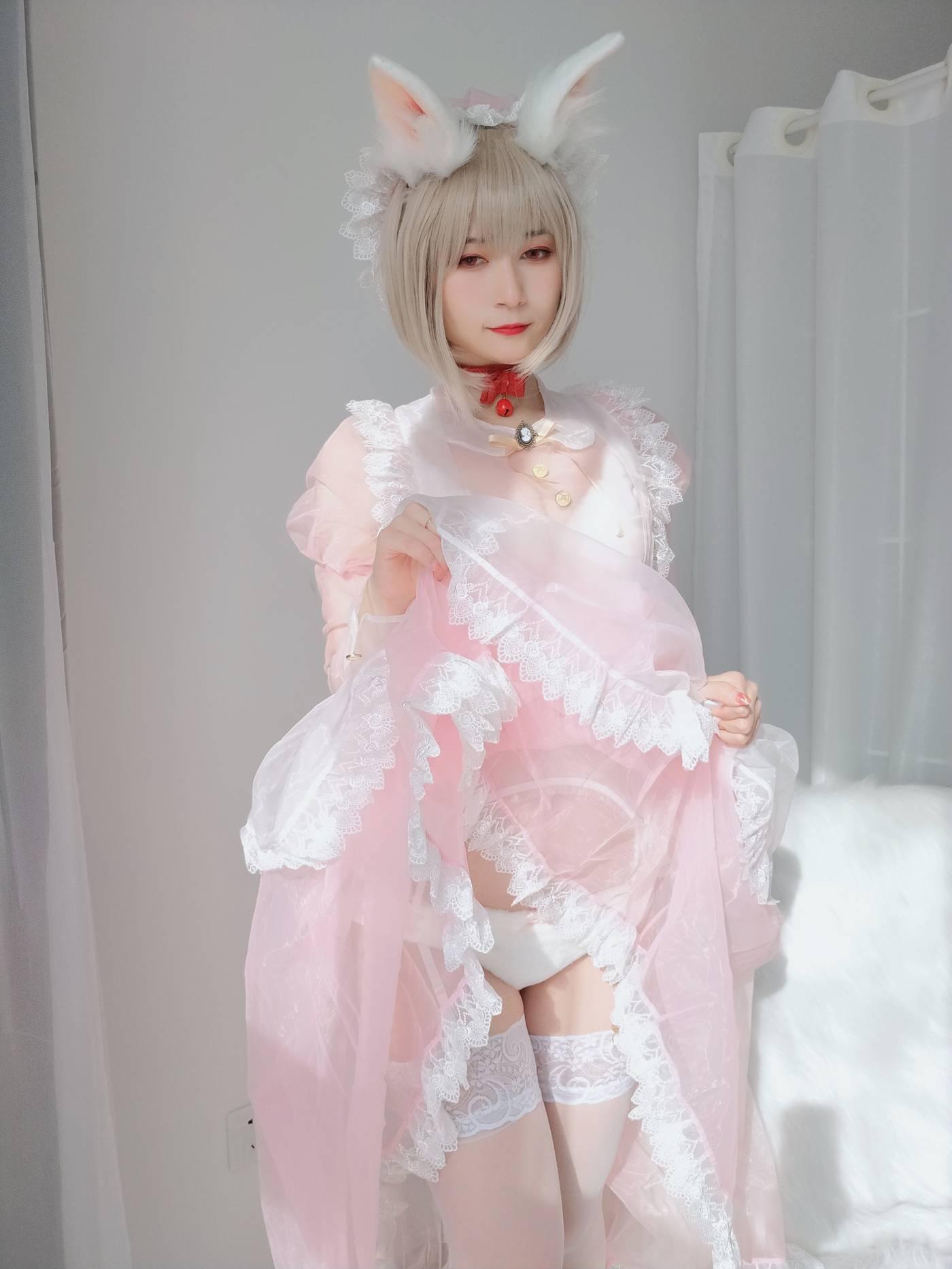 白银81 – NO.34 女仆小兔子 [85P]插图9