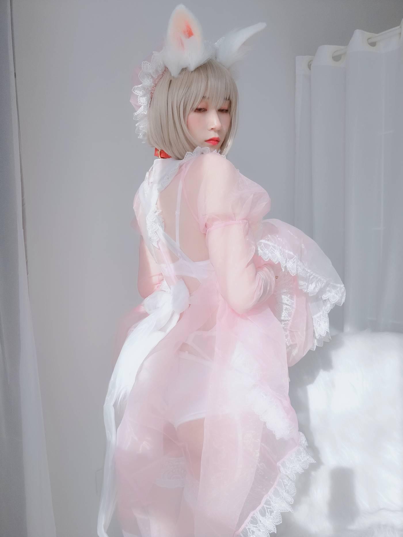 白银81 – NO.34 女仆小兔子 [85P]插图