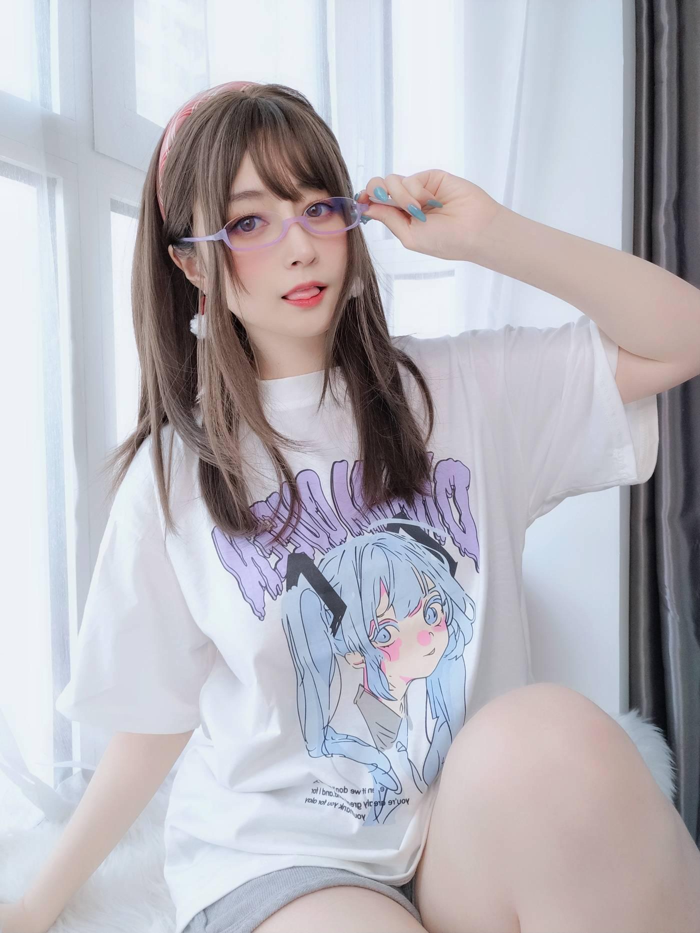 白银81 – NO.65 宅家女友 [59P]插图5