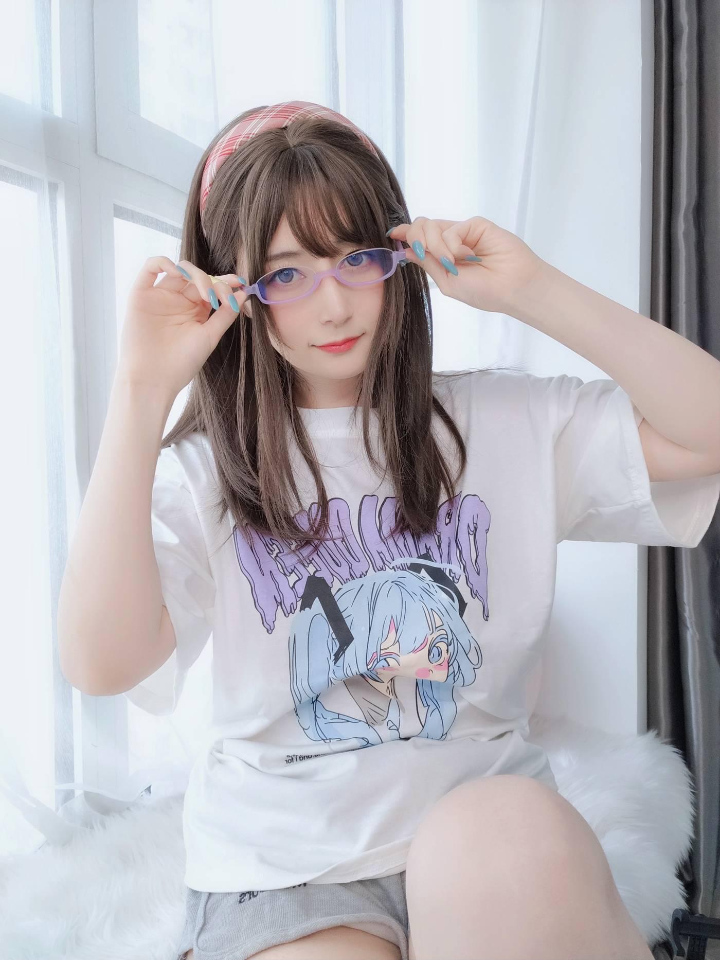 白银81 – NO.65 宅家女友 [59P]插图6