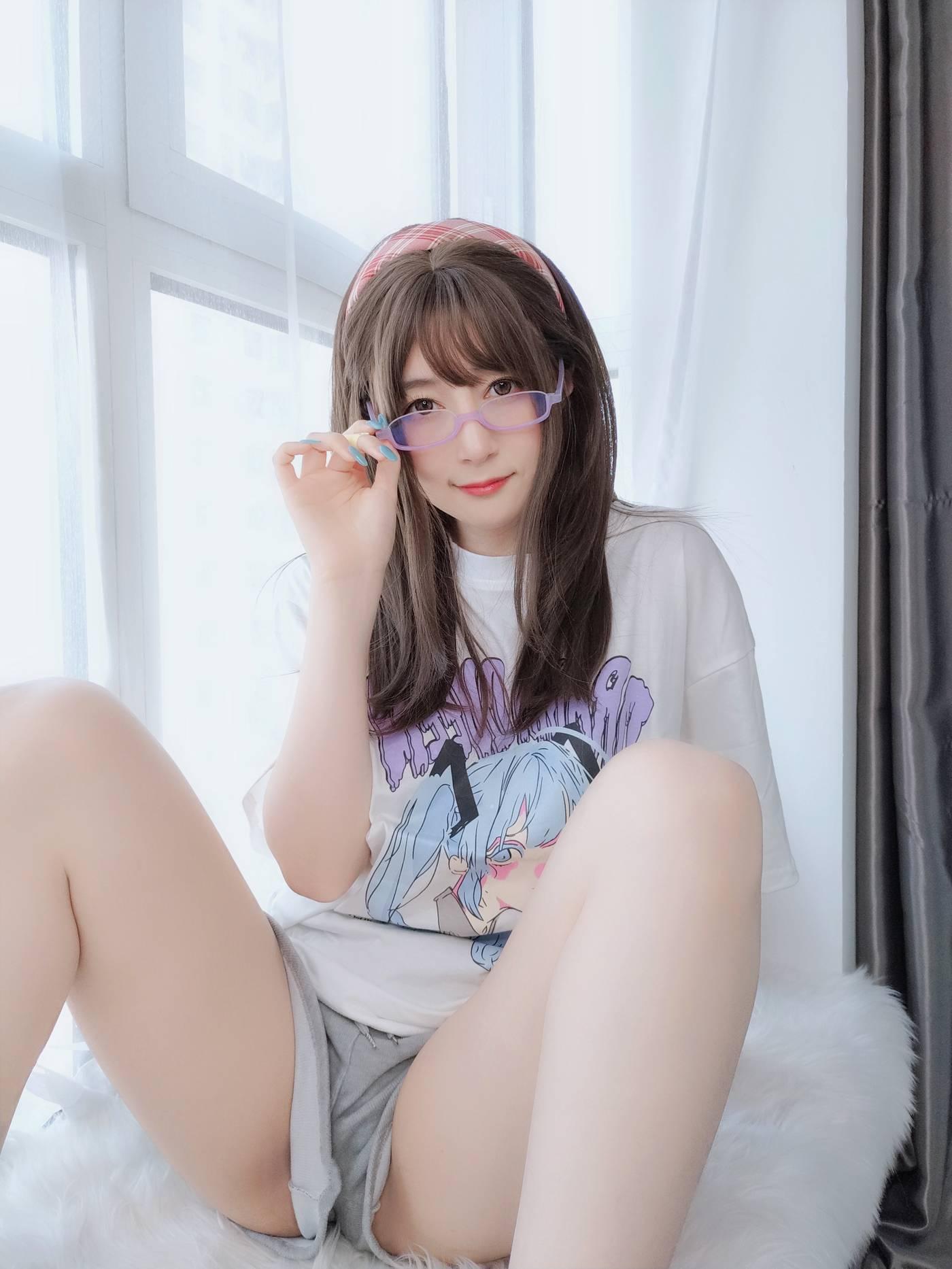 白银81 – NO.65 宅家女友 [59P]插图8