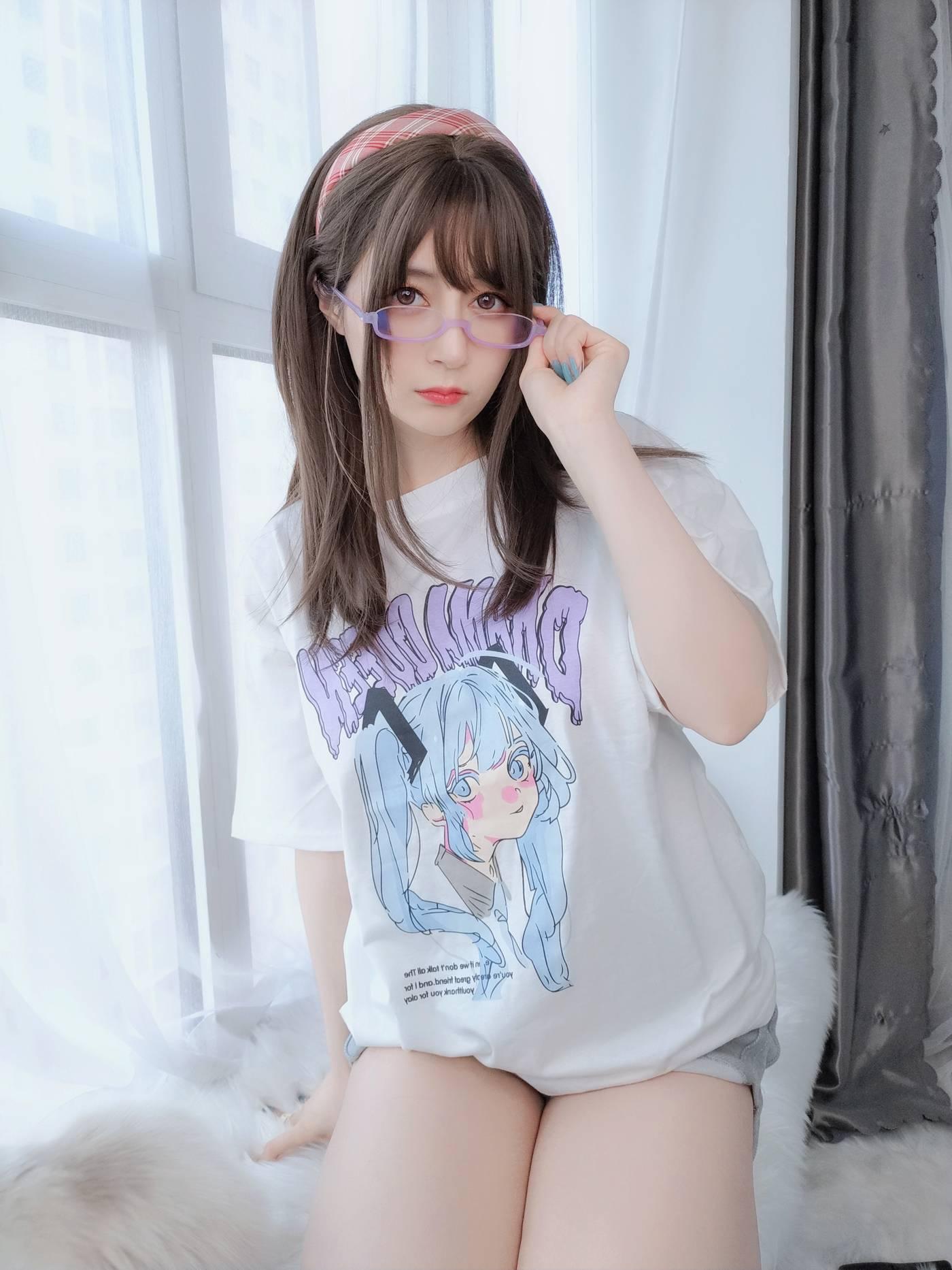 白银81 – NO.65 宅家女友 [59P]插图1