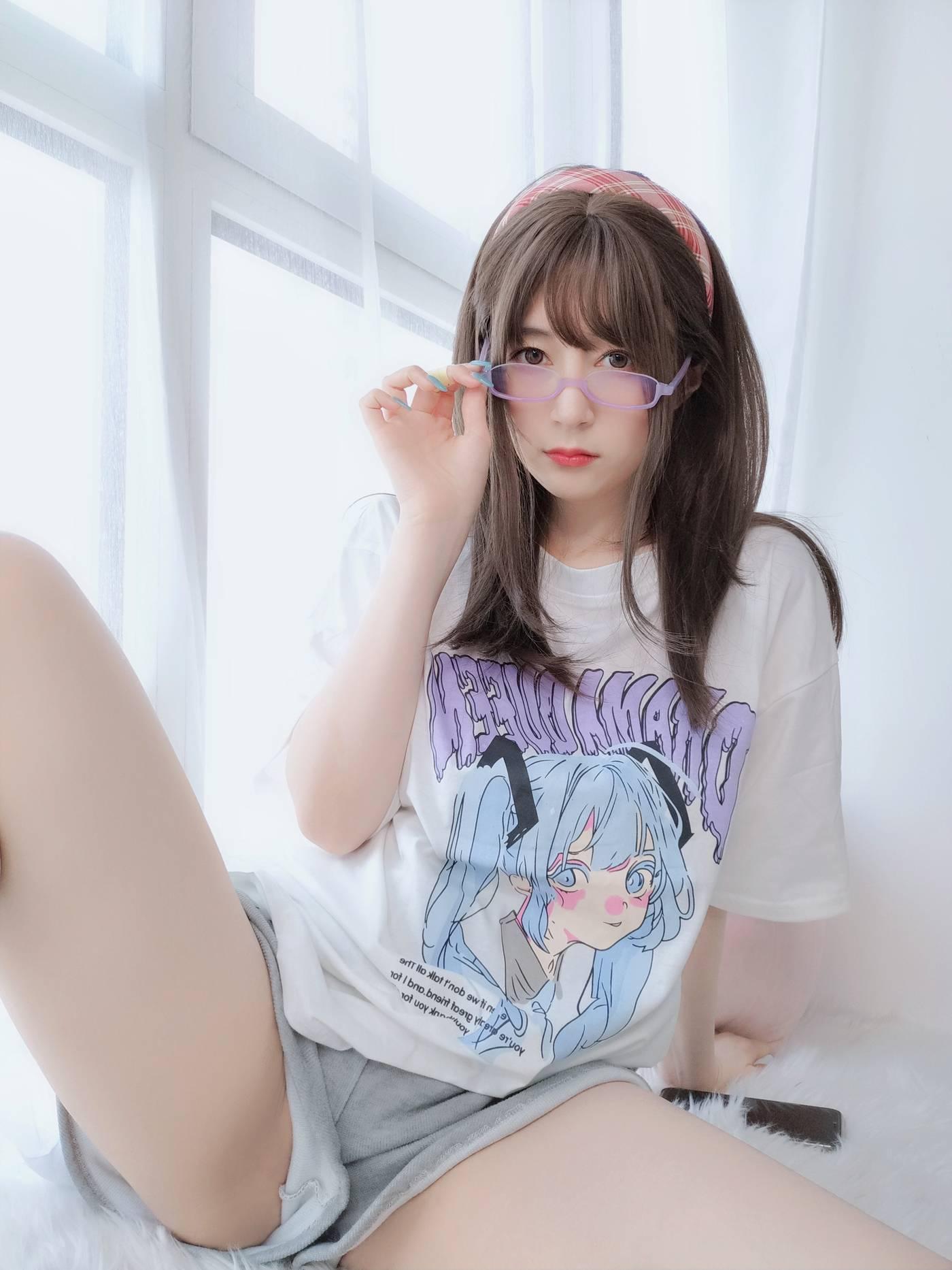 白银81 – NO.65 宅家女友 [59P]插图4