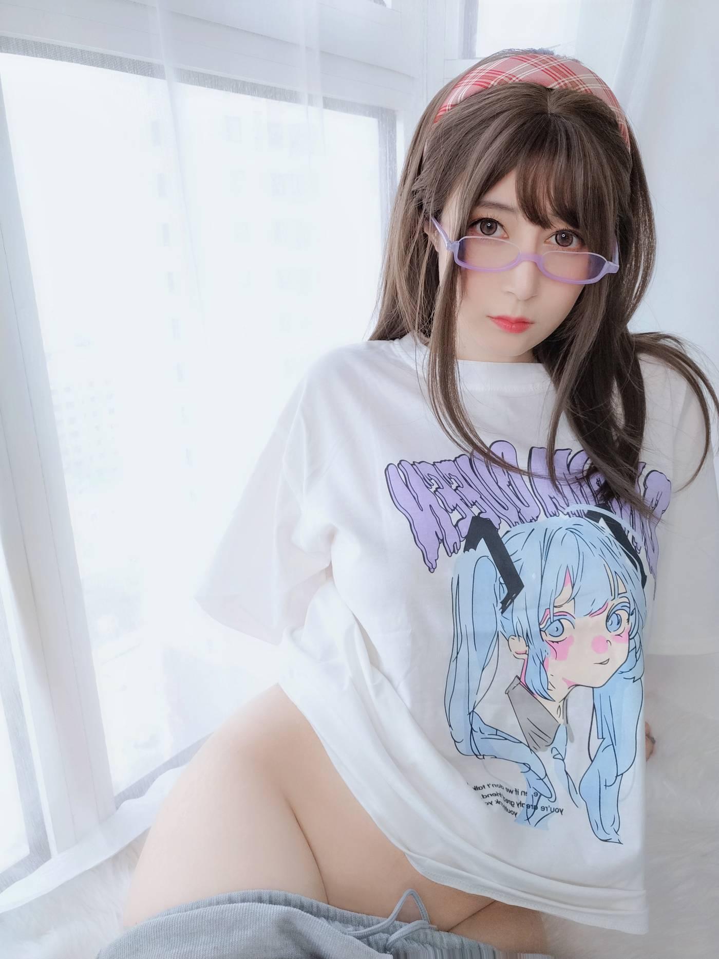 白银81 – NO.65 宅家女友 [59P]插图6
