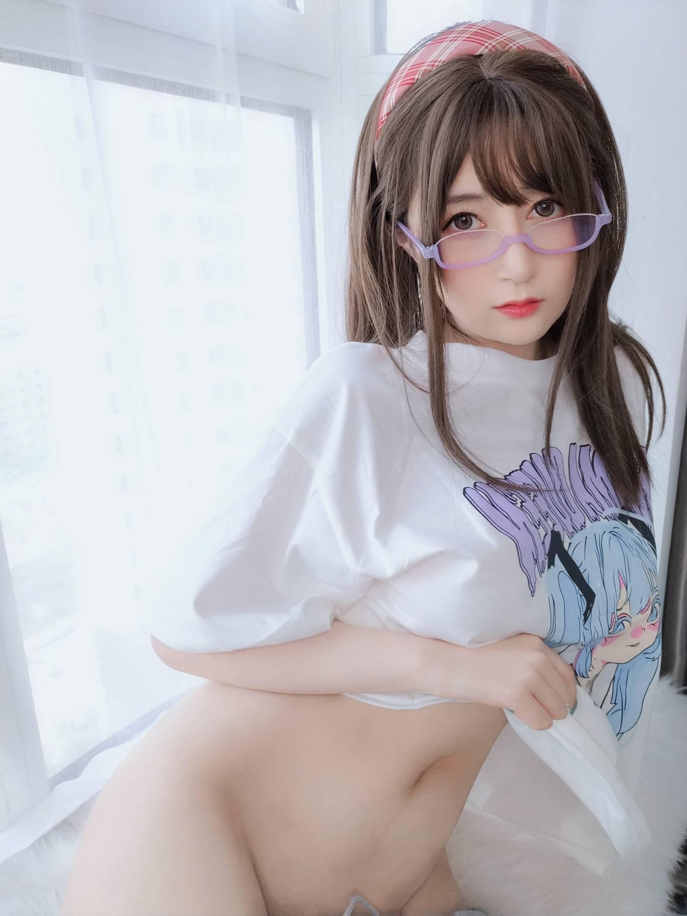 白银81 – NO.65 宅家女友 [59P]插图7