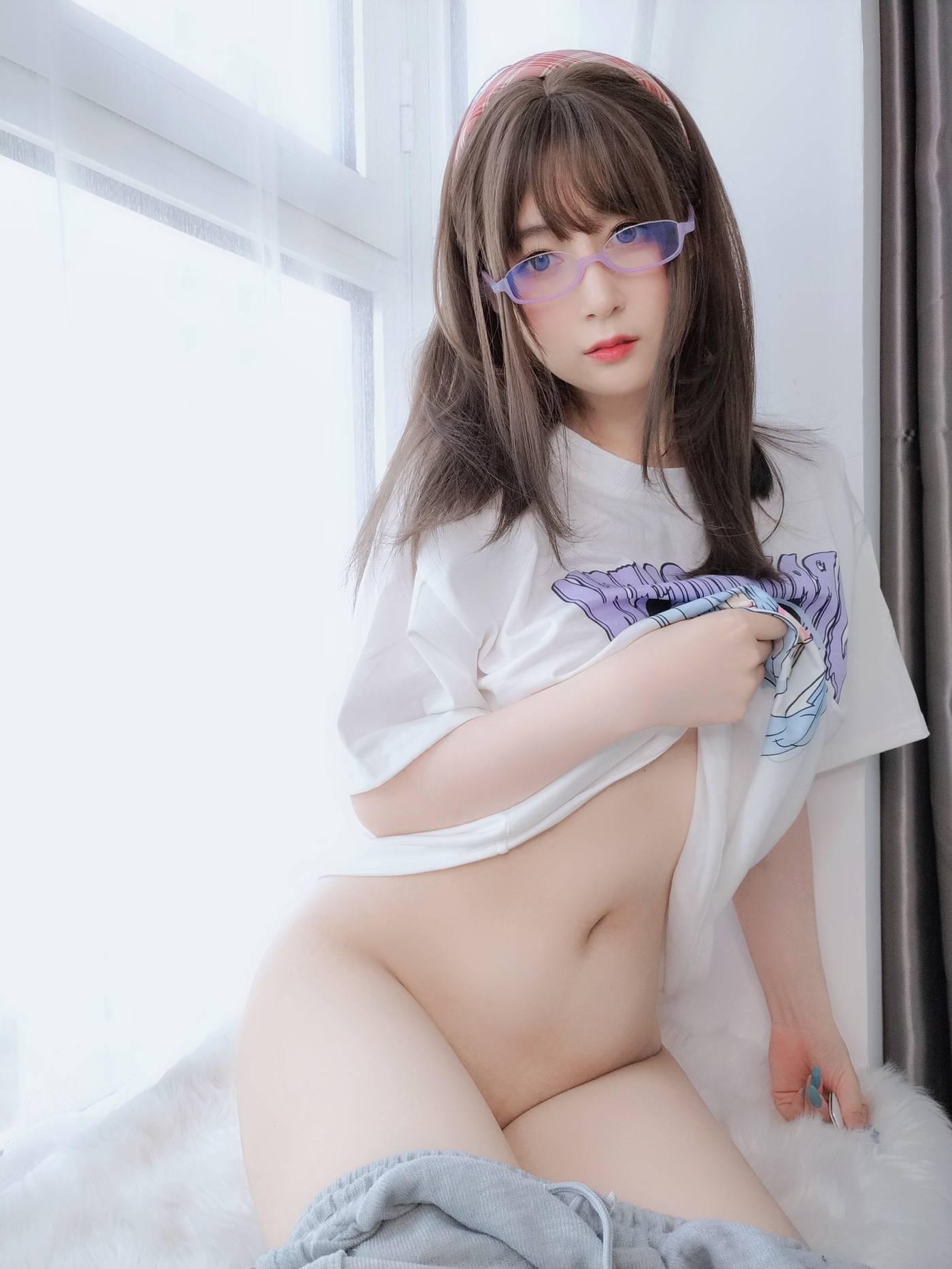白银81 – NO.65 宅家女友 [59P]插图4