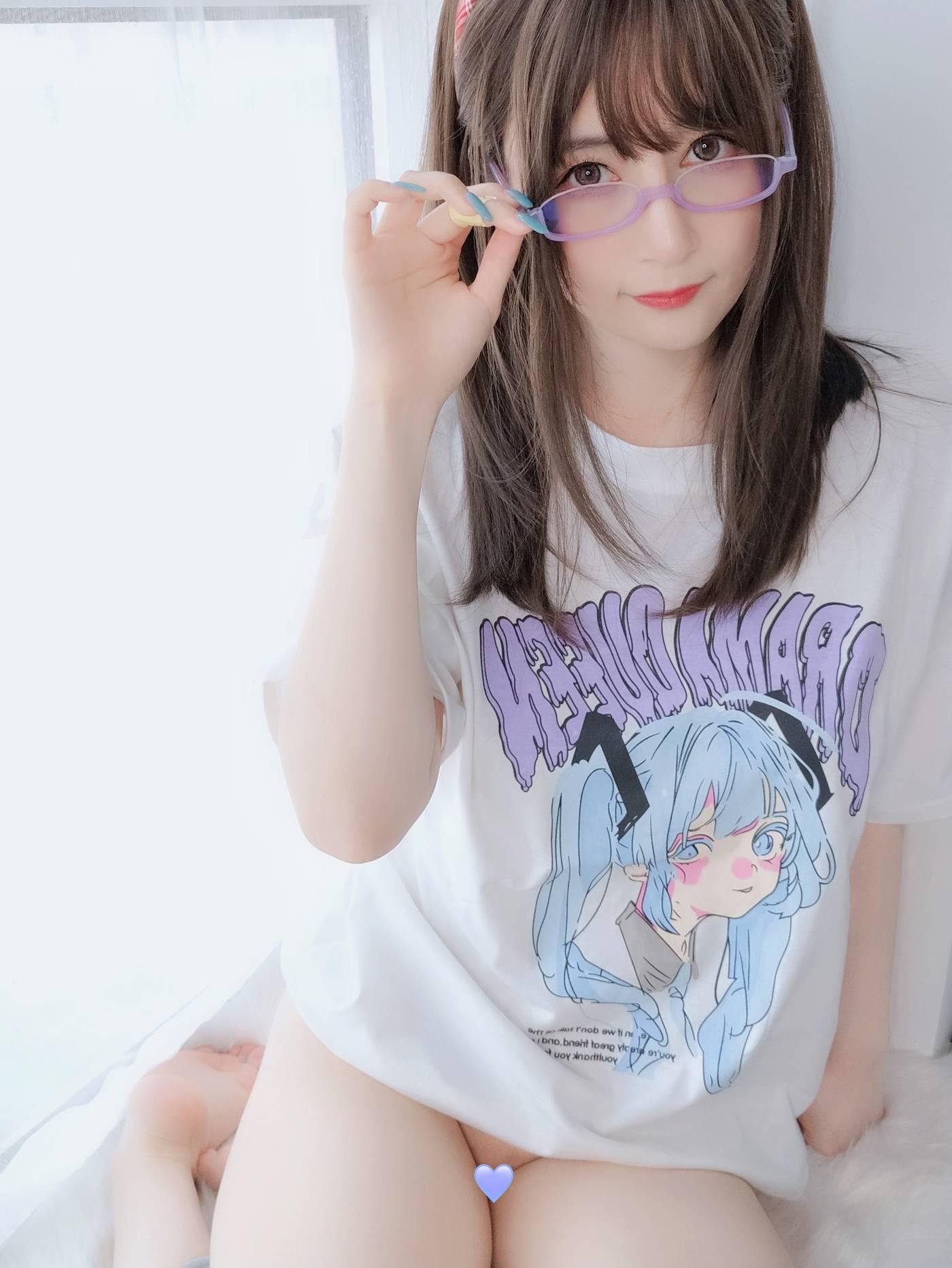 白银81 – NO.65 宅家女友 [59P]插图6
