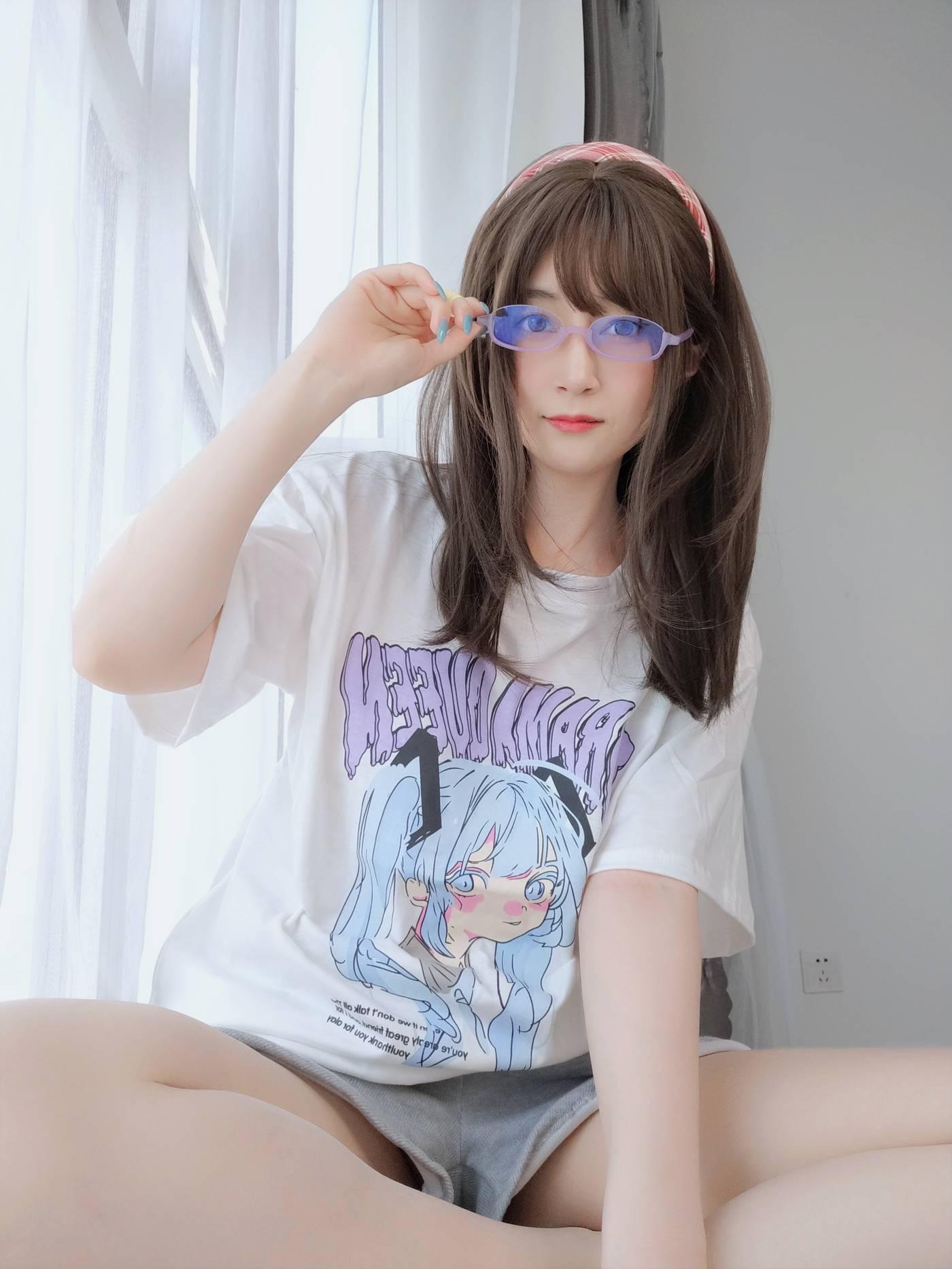白银81 – NO.65 宅家女友 [59P]插图
