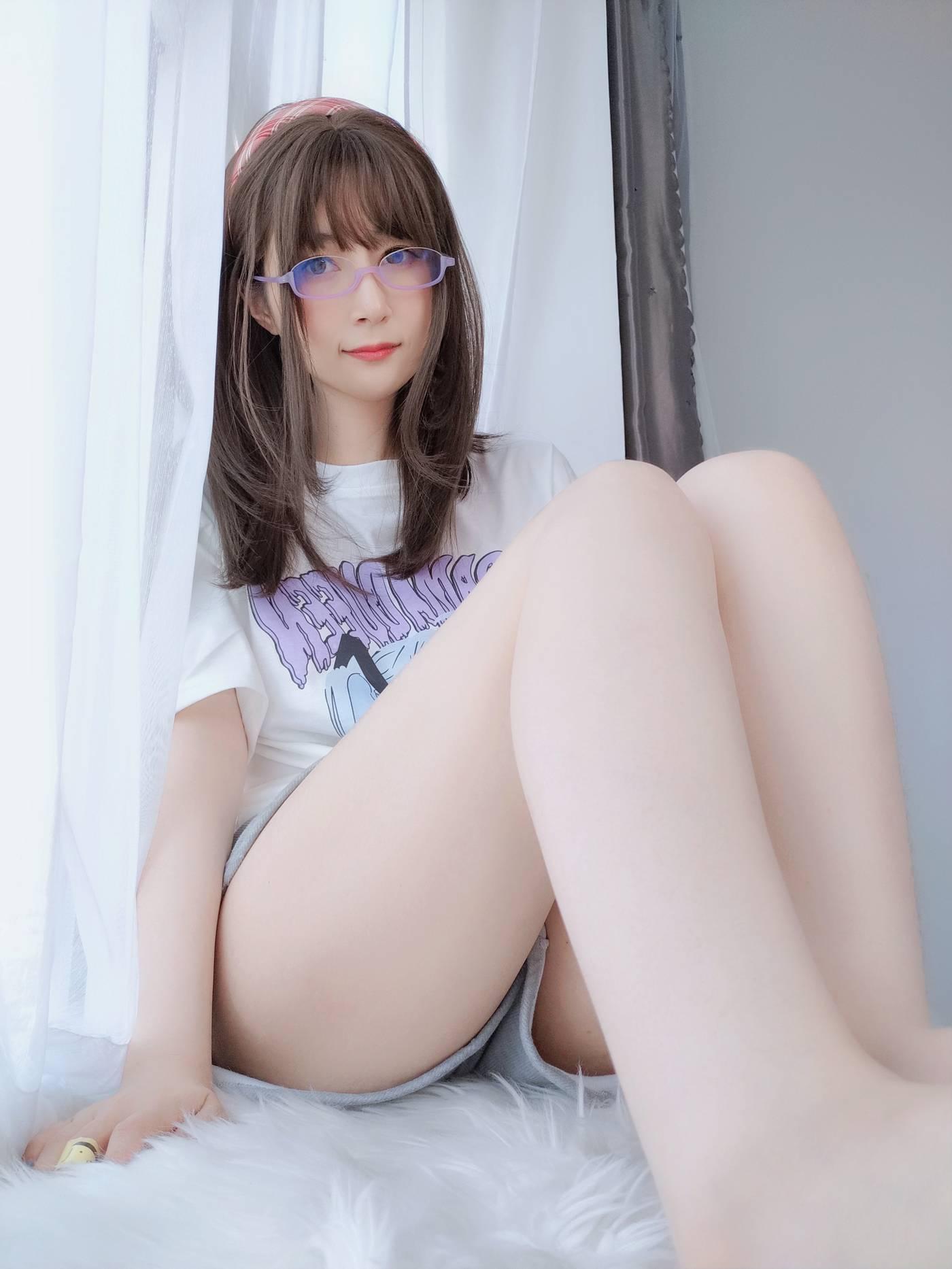 白银81 – NO.65 宅家女友 [59P]插图5