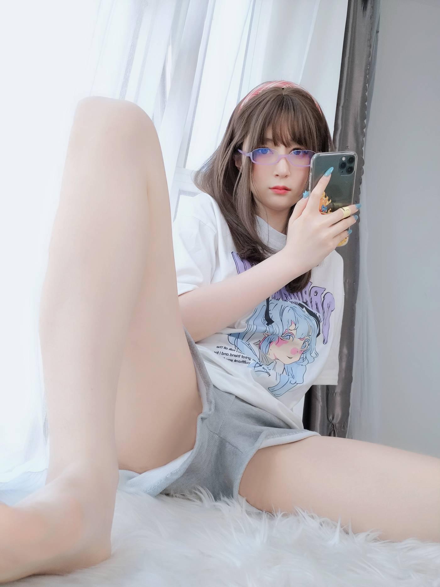 白银81 – NO.65 宅家女友 [59P]插图7