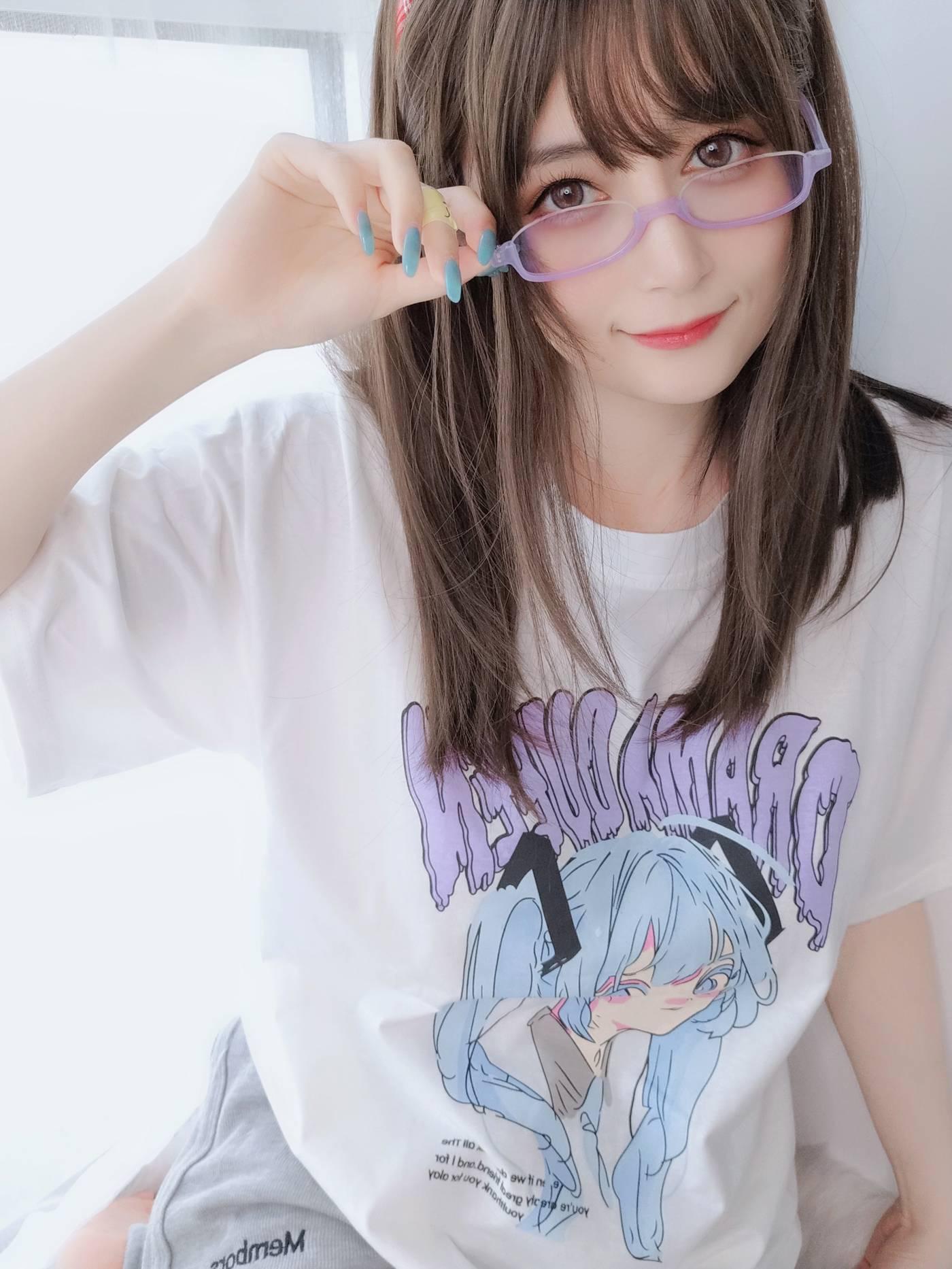 白银81 – NO.65 宅家女友 [59P]插图9