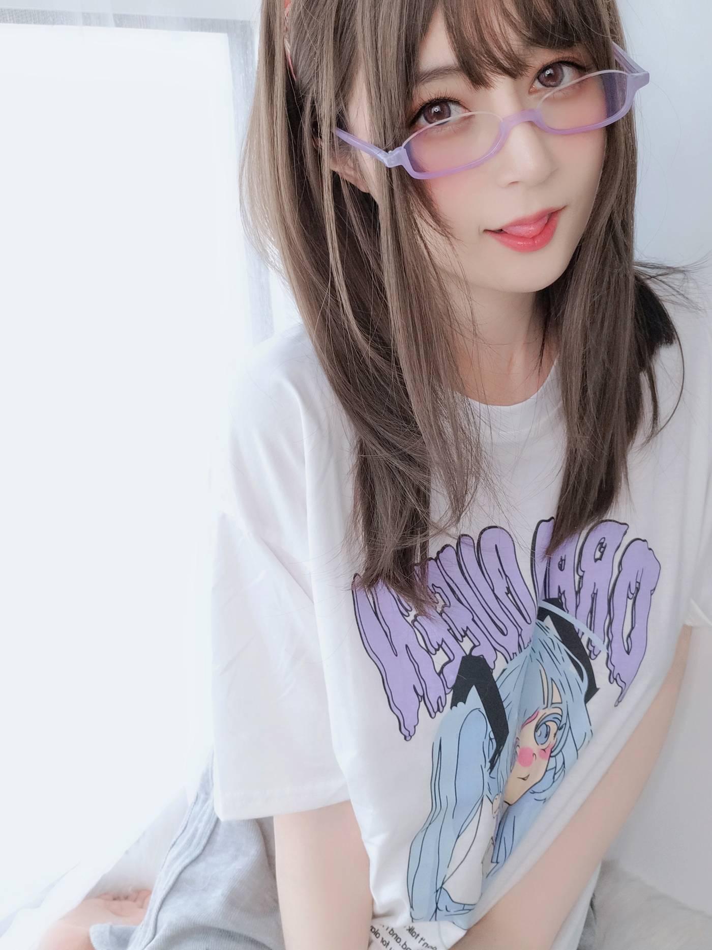 白银81 – NO.65 宅家女友 [59P]插图