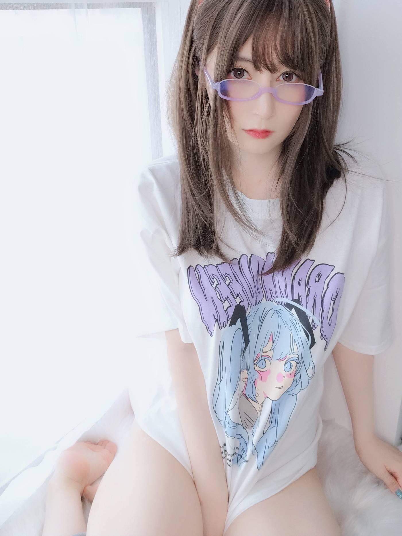 白银81 – NO.65 宅家女友 [59P]插图1
