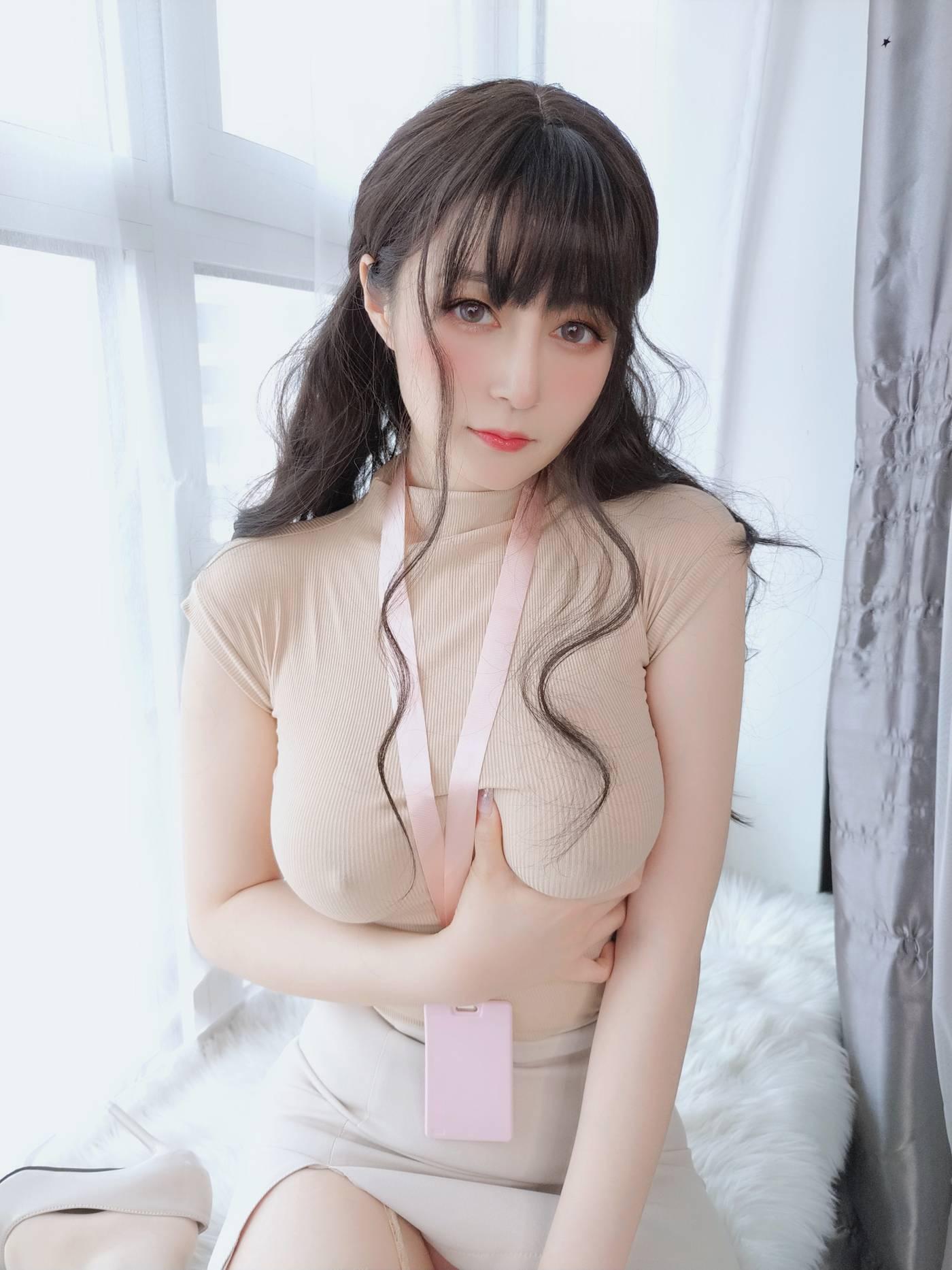 白银81 – NO.71 10月会员合集 (11期) -10月18 水を飲みますか、先輩[22P]插图7