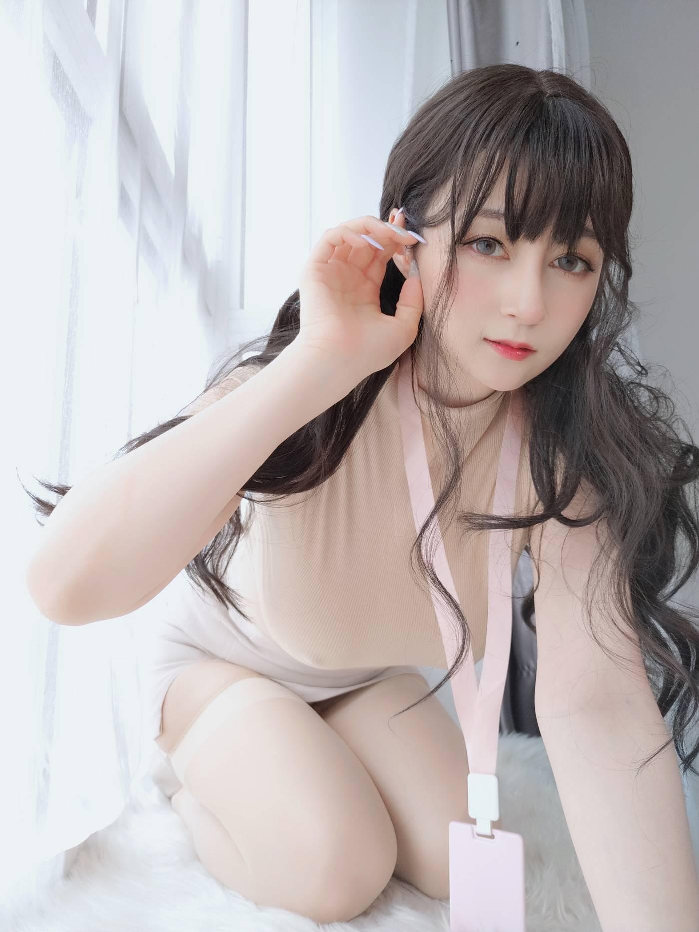 白银81 – NO.71 10月会员合集 (11期) -10月18 水を飲みますか、先輩[22P]插图4