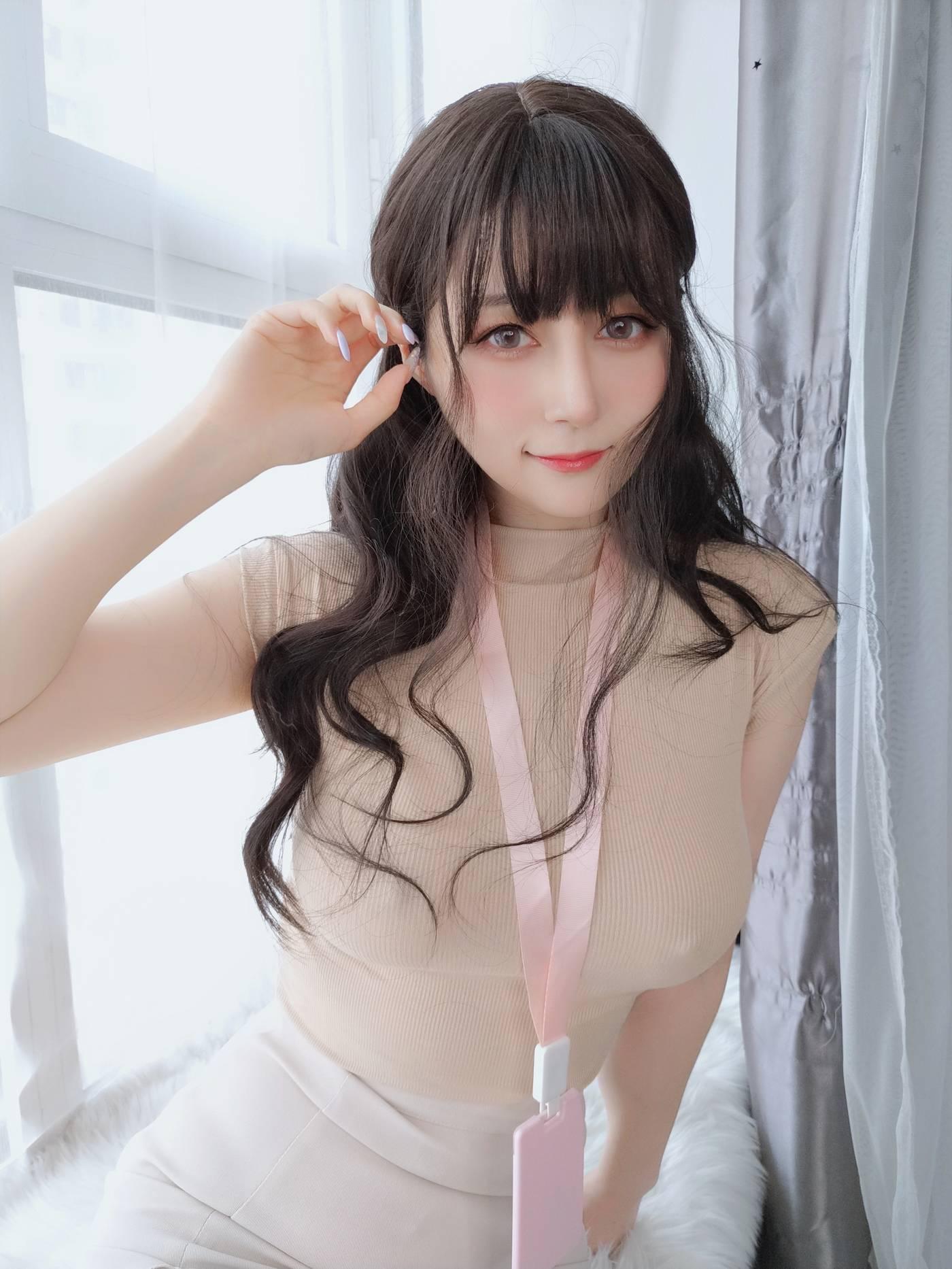 白银81 – NO.71 10月会员合集 (11期) -10月18 水を飲みますか、先輩[22P]插图7