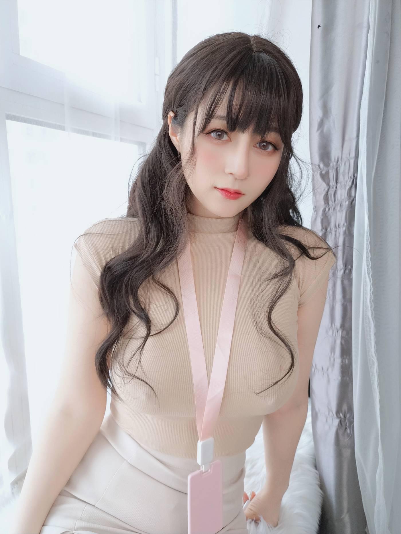 白银81 – NO.71 10月会员合集 (11期) -10月18 水を飲みますか、先輩[22P]插图8