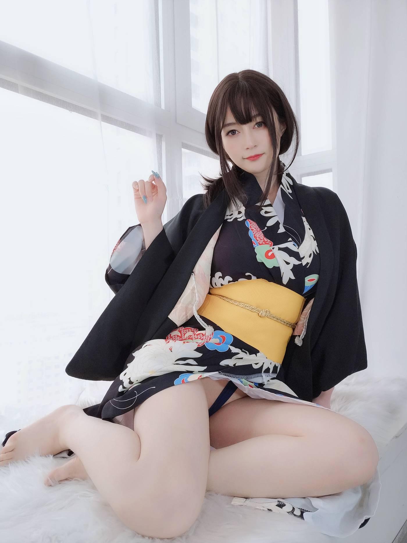 白银81 – NO.68 和服下的秘密 [64P]插图1
