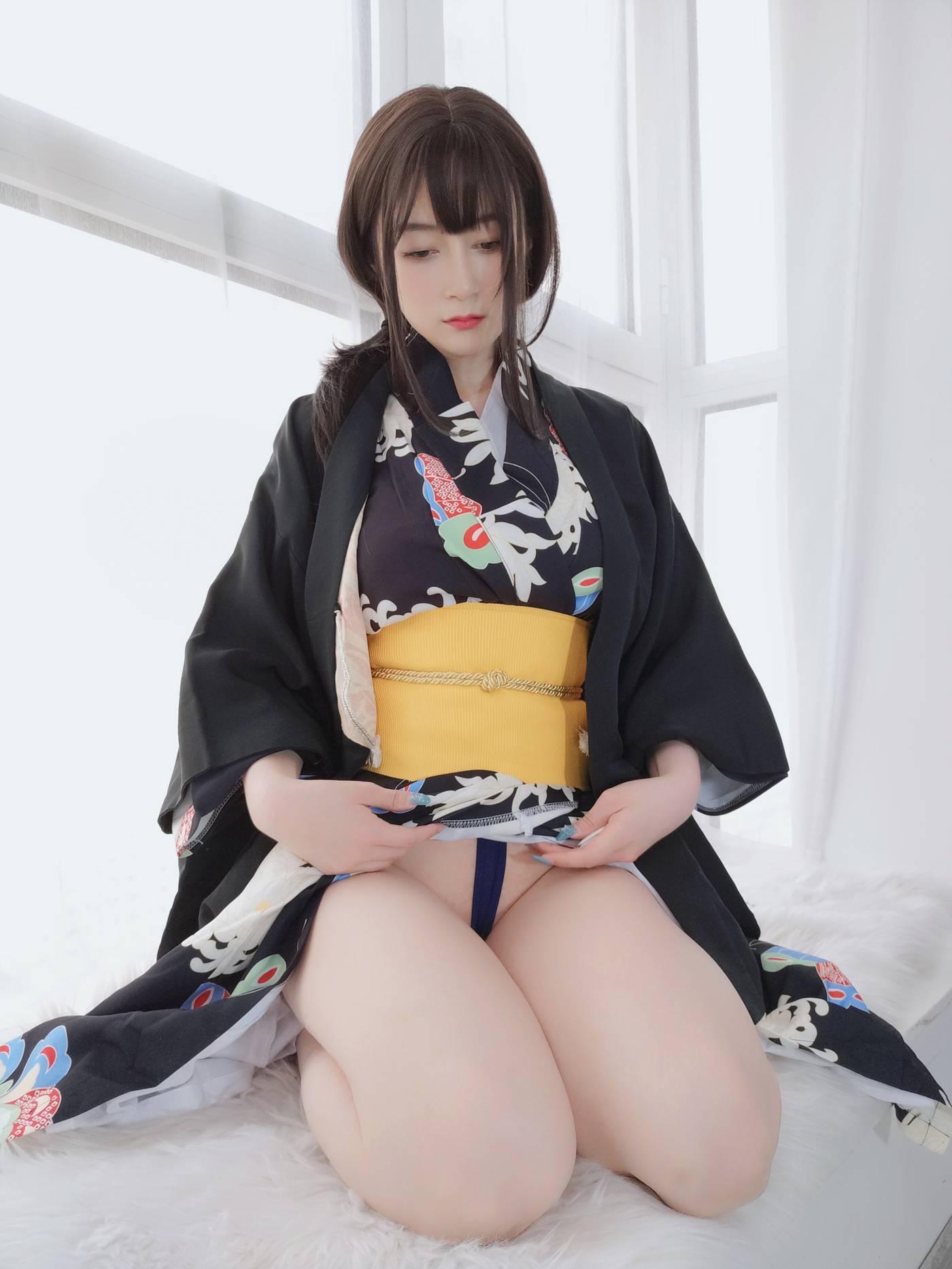 白银81 – NO.68 和服下的秘密 [64P]插图2