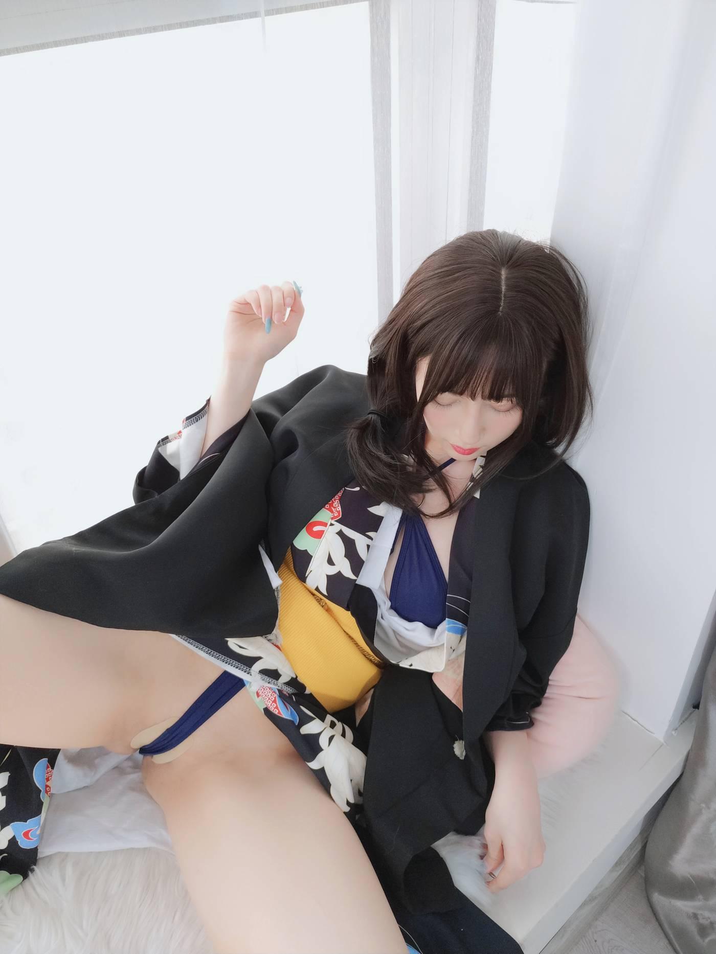 白银81 – NO.68 和服下的秘密 [64P]插图2