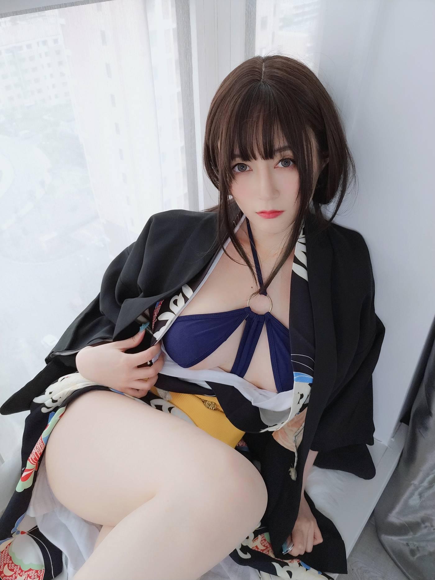 白银81 – NO.68 和服下的秘密 [64P]插图8