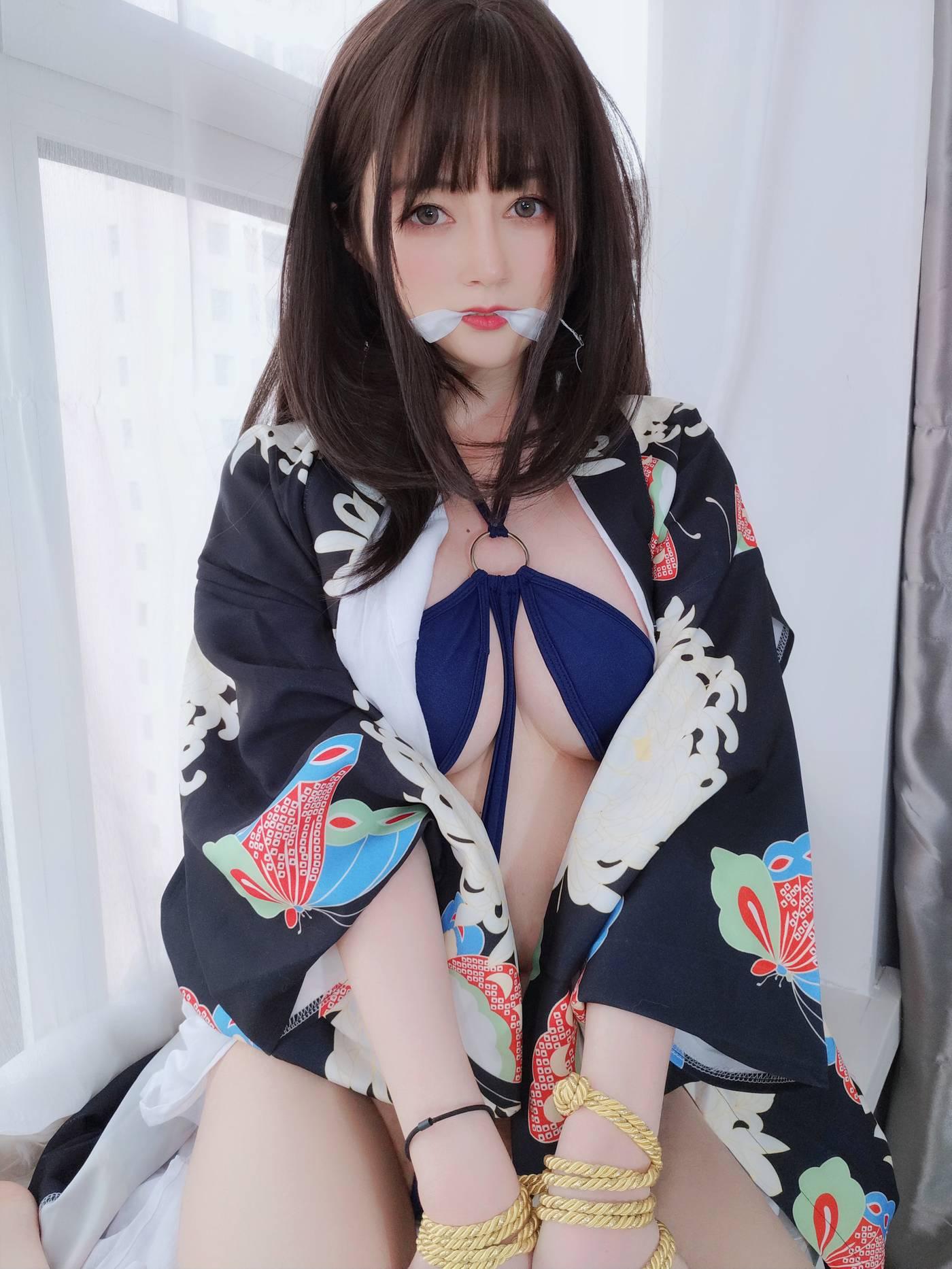 白银81 – NO.68 和服下的秘密 [64P]插图1