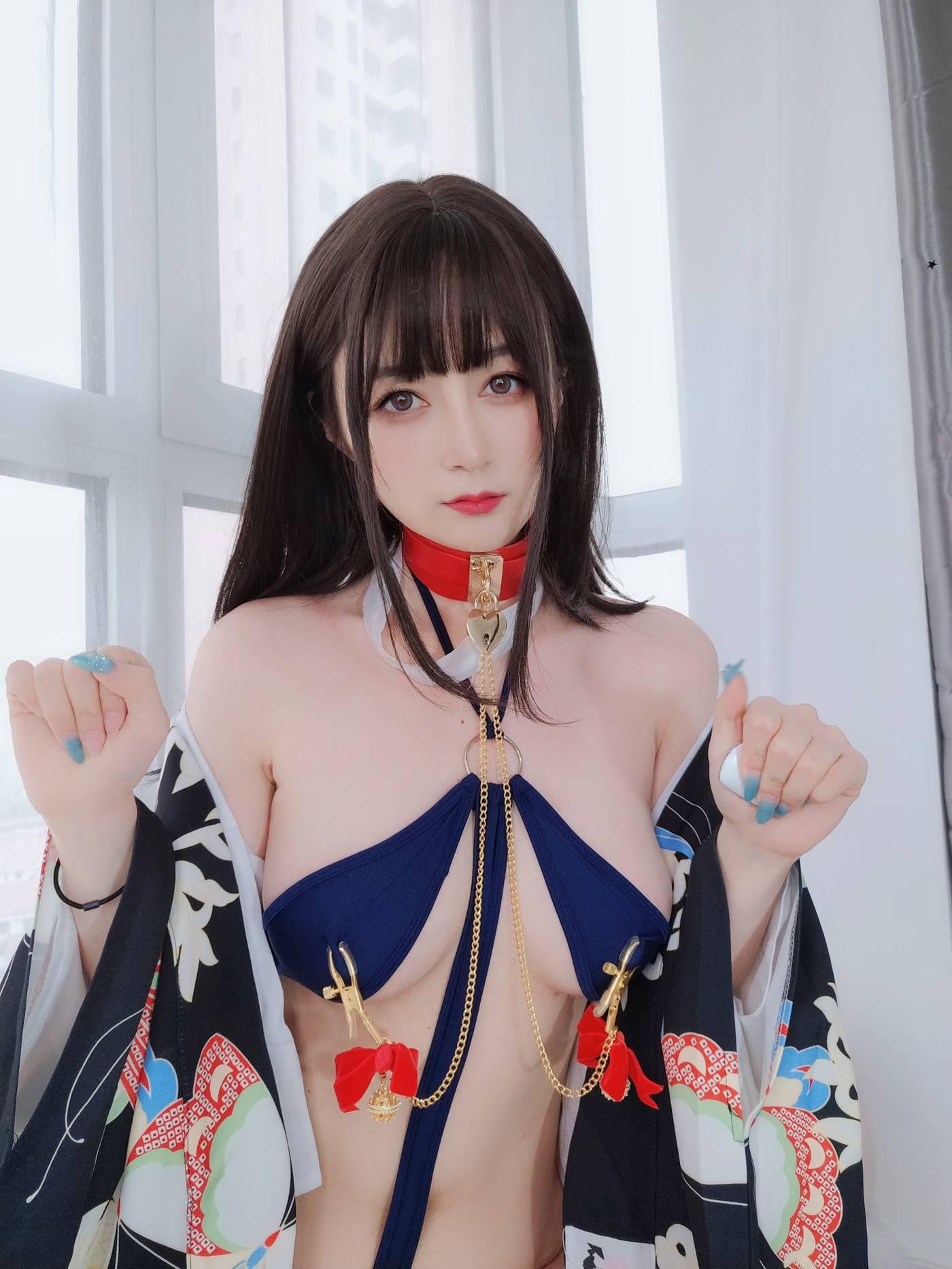 白银81 – NO.68 和服下的秘密 [64P]插图4