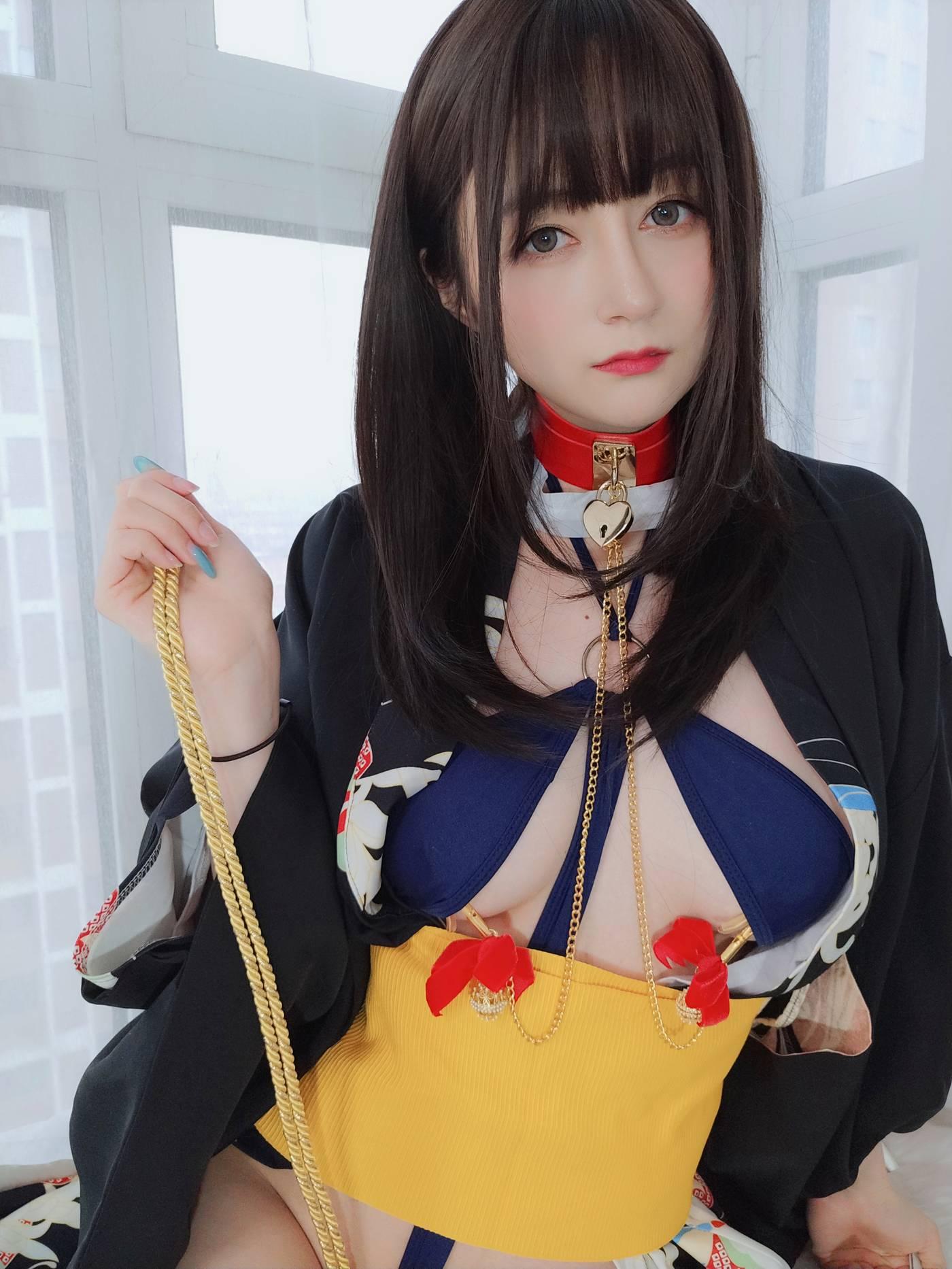 白银81 – NO.68 和服下的秘密 [64P]插图