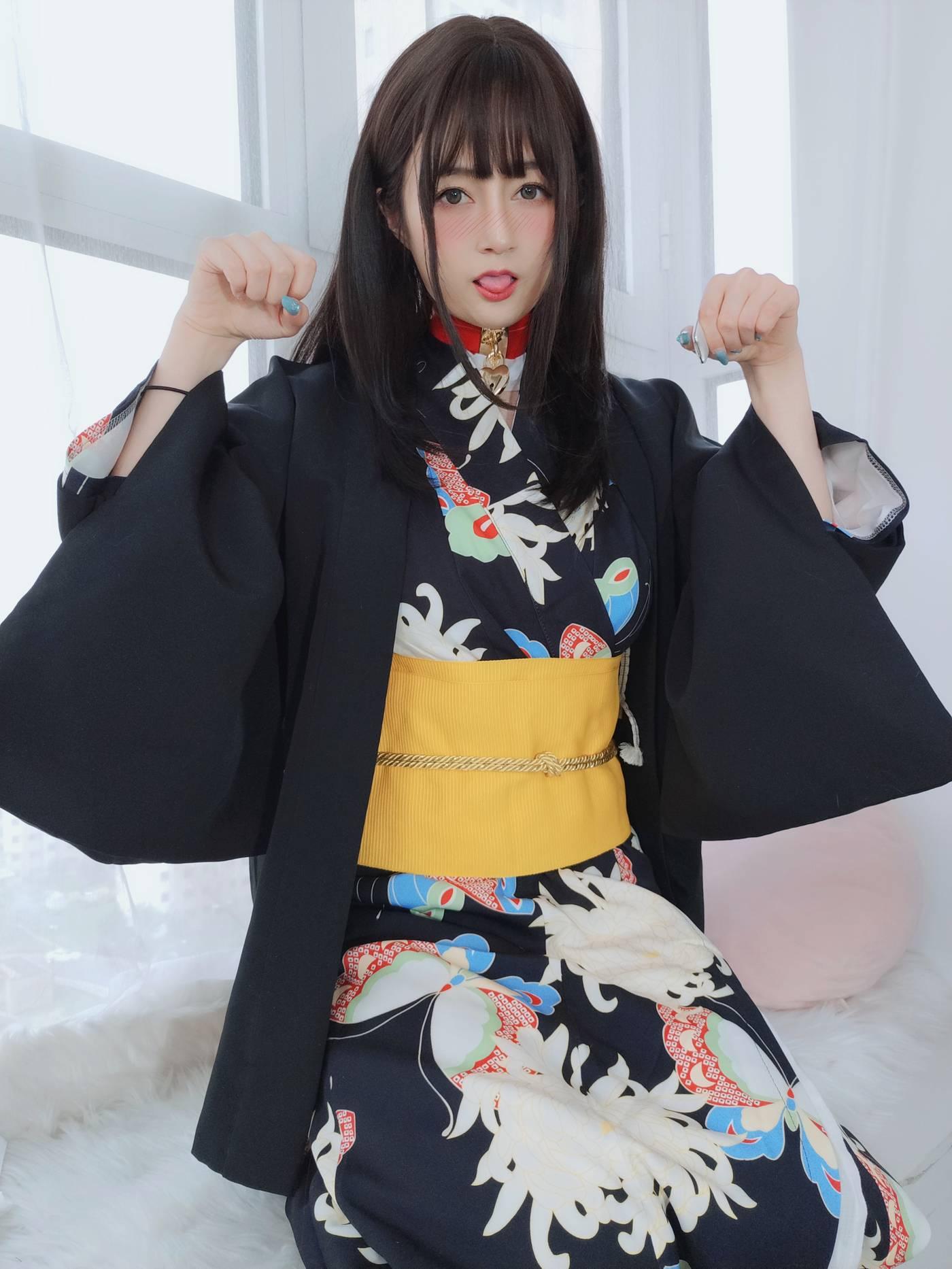 白银81 – NO.68 和服下的秘密 [64P]插图