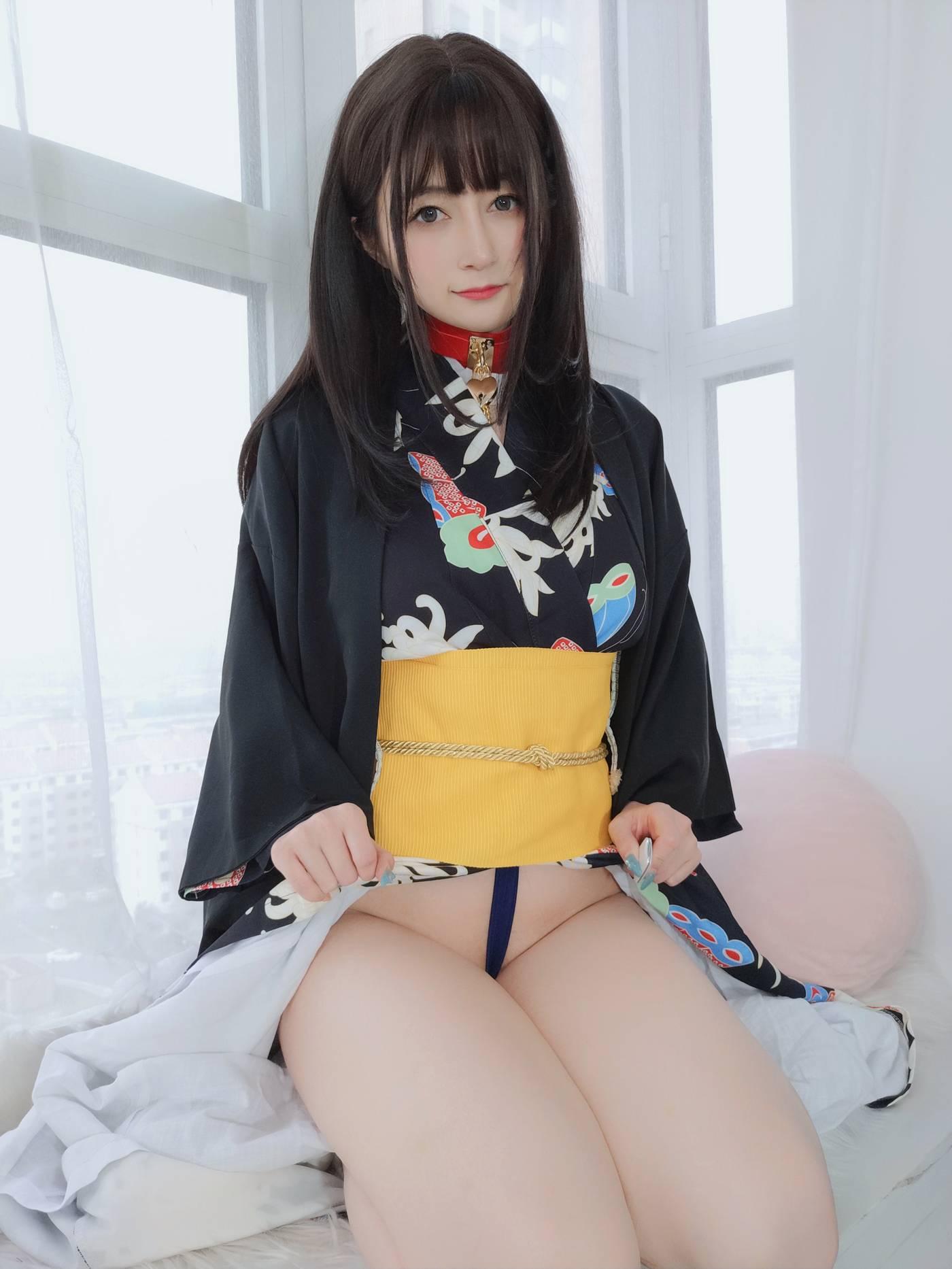 白银81 – NO.68 和服下的秘密 [64P]插图1