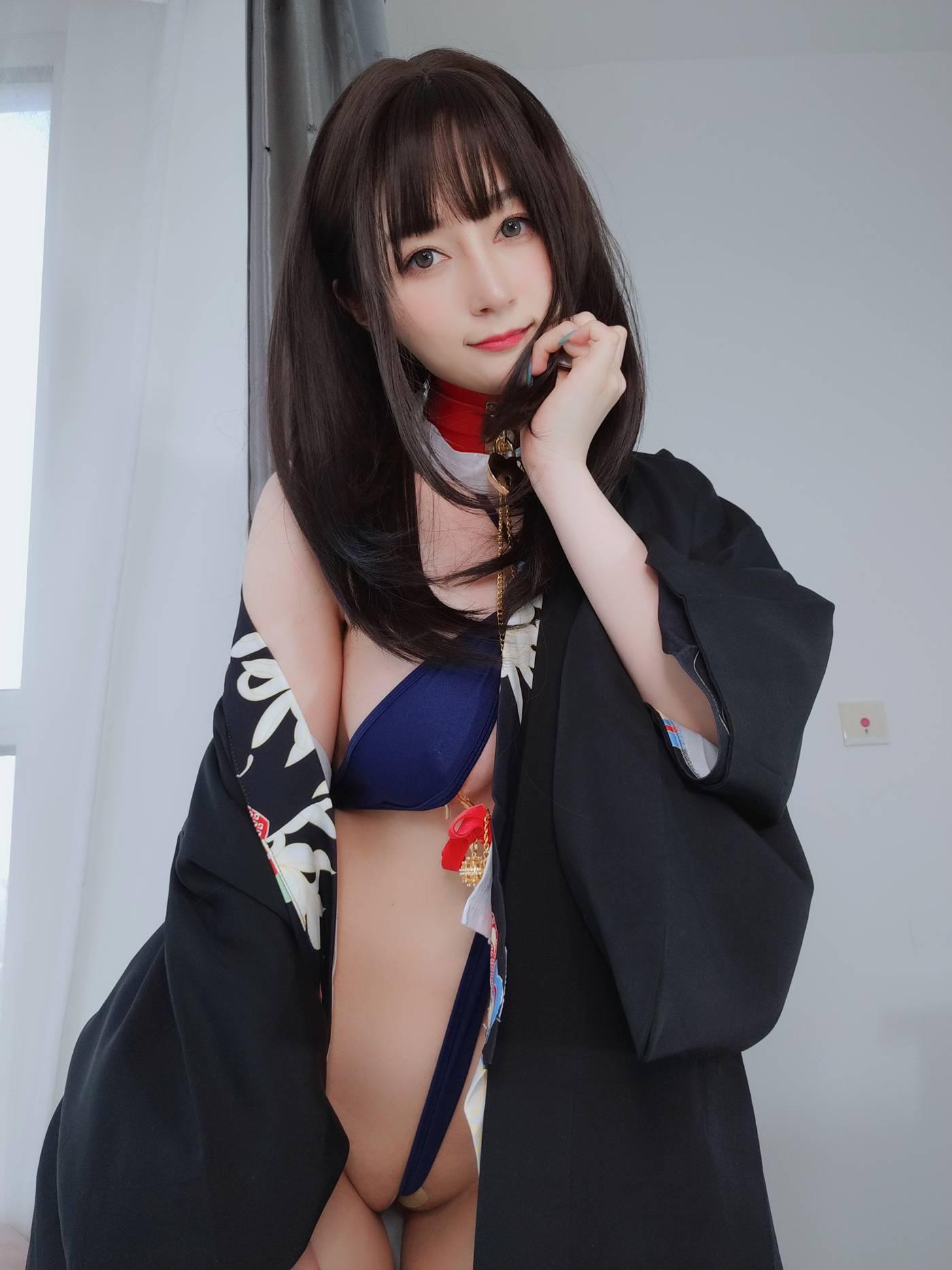 白银81 – NO.68 和服下的秘密 [64P]插图2