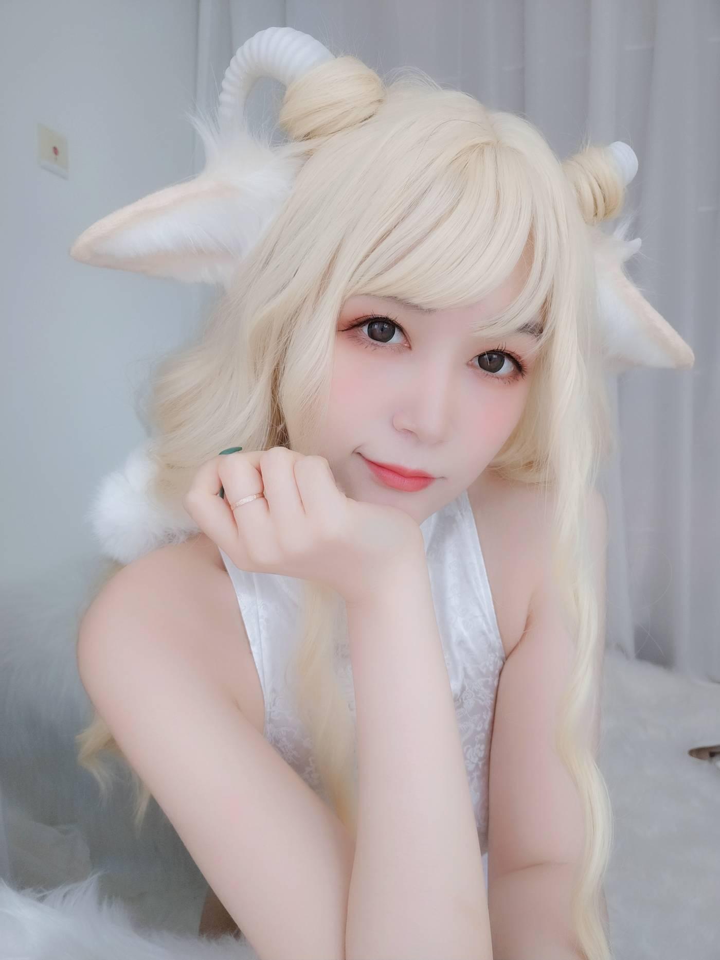 白银81 – NO.54 -白旗袍 [101P]插图7
