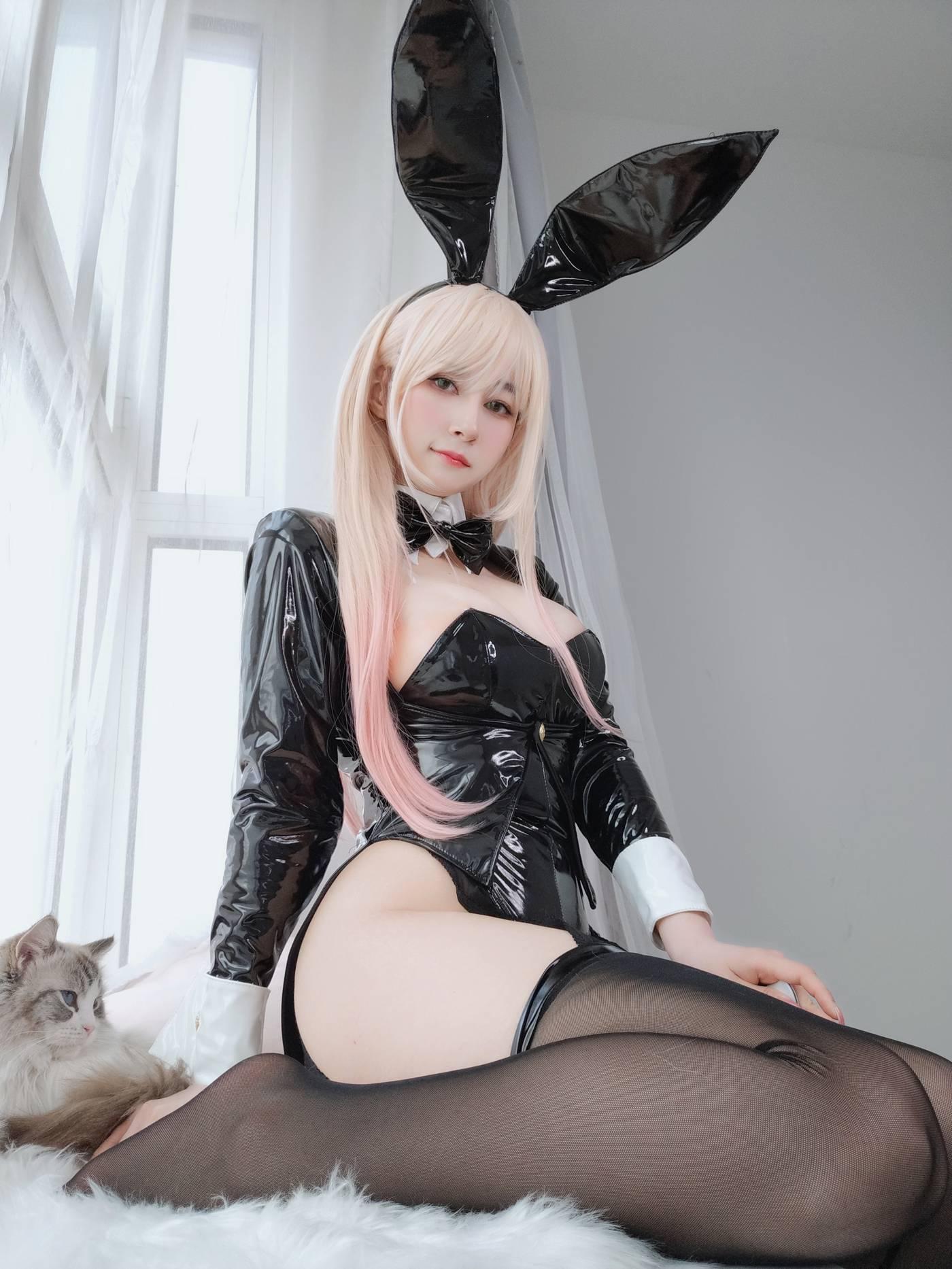白银81 – NO.82 2022年09月会员合集 (24期) -017： 喜多川バニーガール[15p-42M][15P]插图9