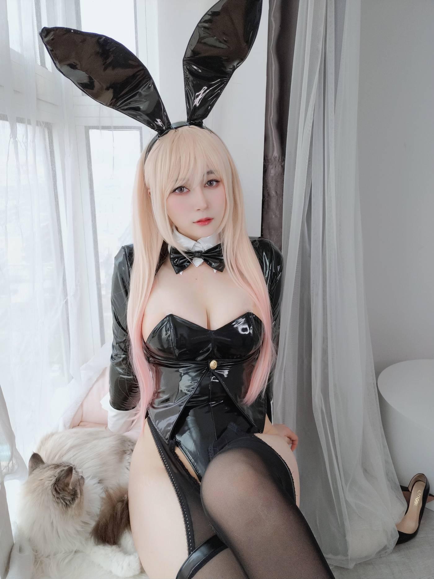 白银81 – NO.82 2022年09月会员合集 (24期) -017： 喜多川バニーガール[15p-42M][15P]插图4