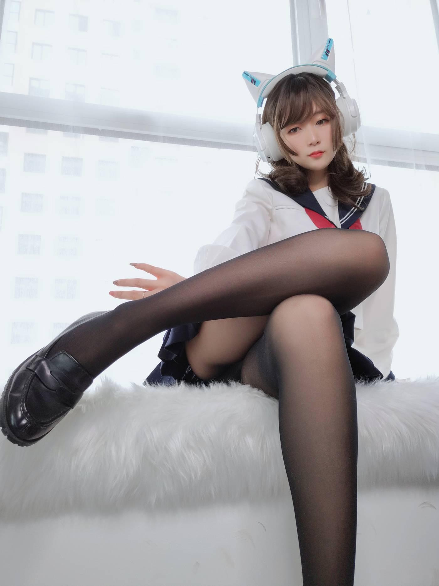 白银81 – NO.22 黑丝学妹[17P]插图5