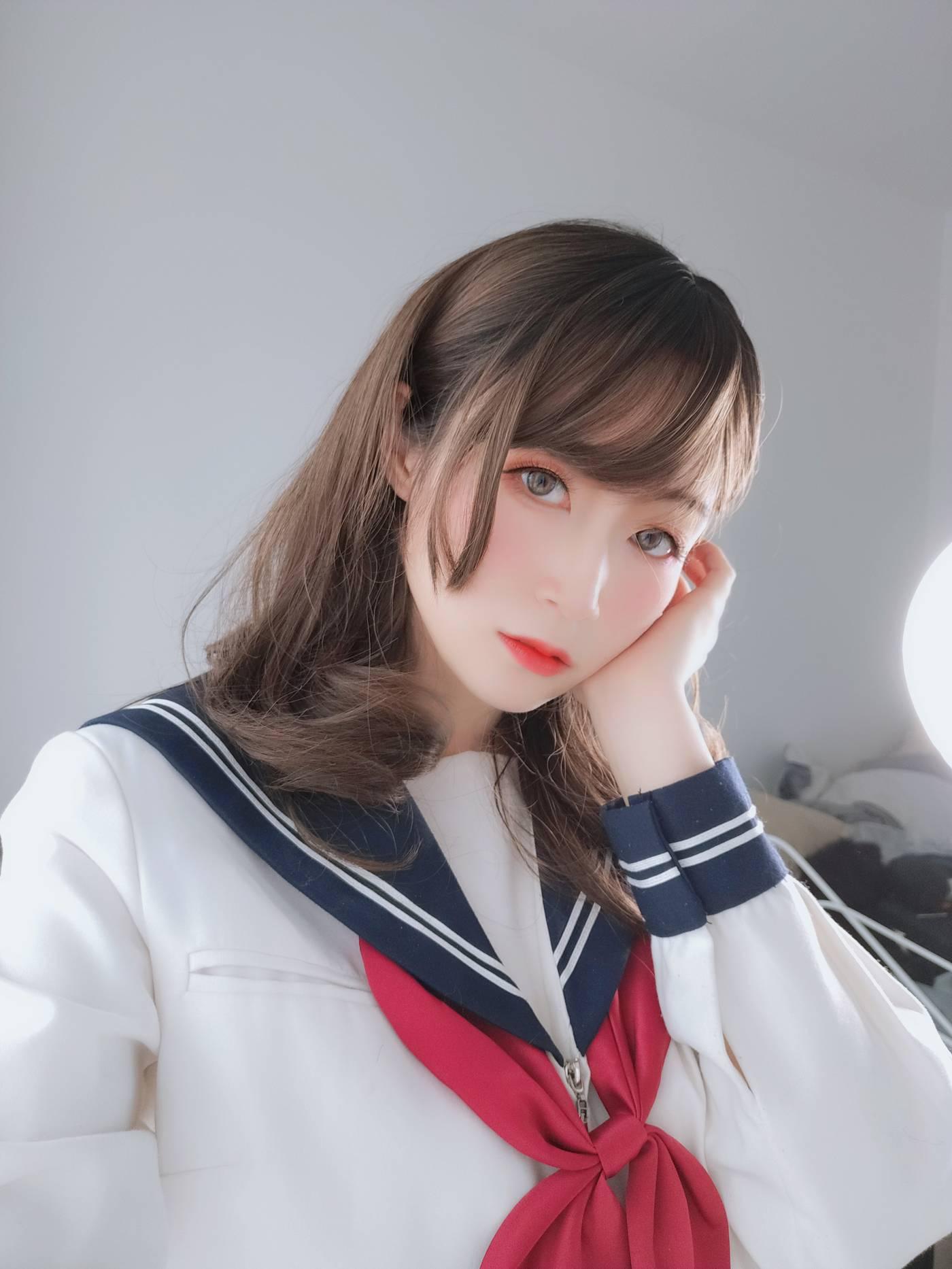 白银81 – NO.22 黑丝学妹[17P]插图8