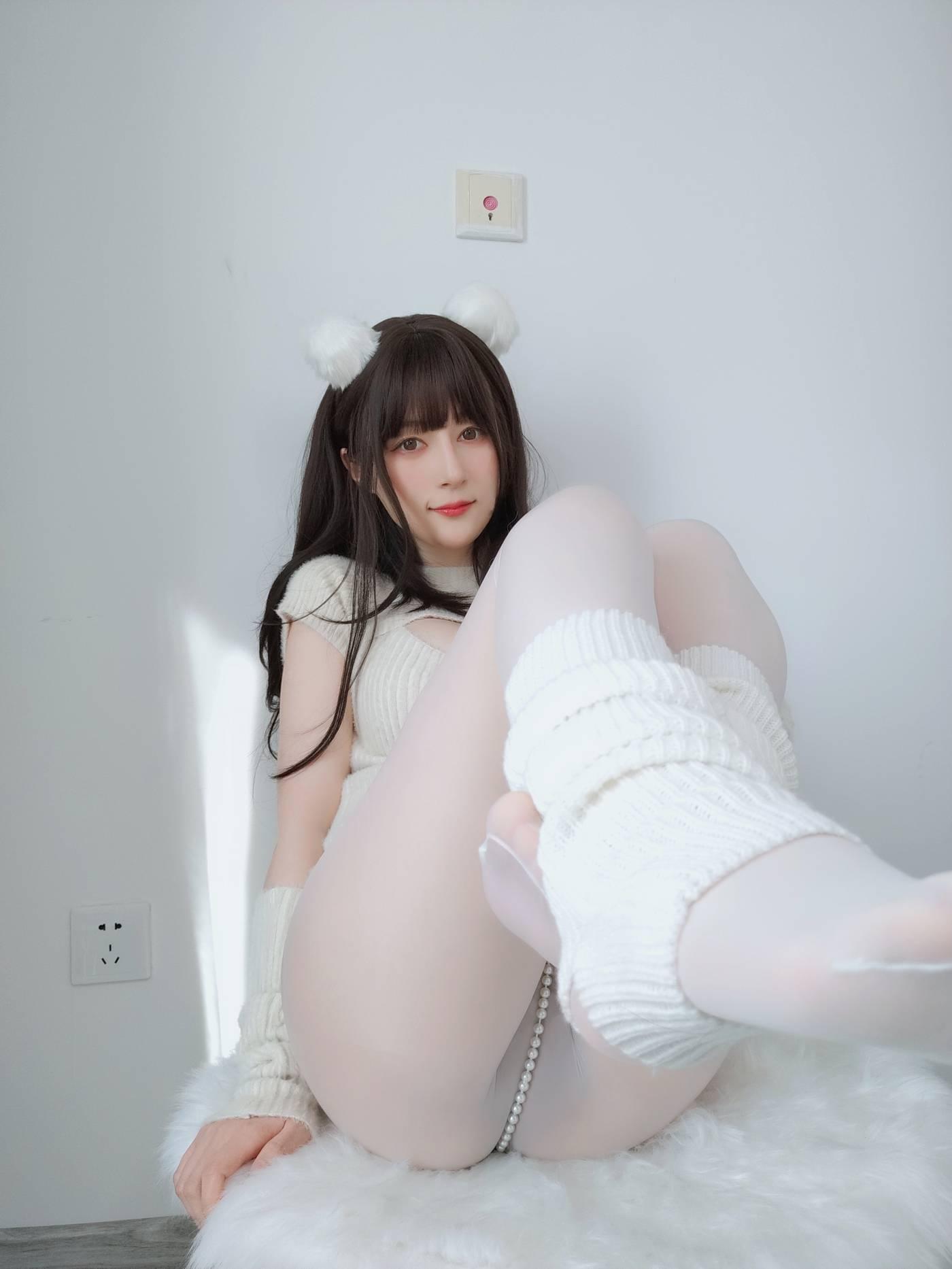 白银81 – NO.84 2022年07月会员部分合集 (2期) -2022-07-05 白い真珠 [86P3V-267.13MB][86P]插图8