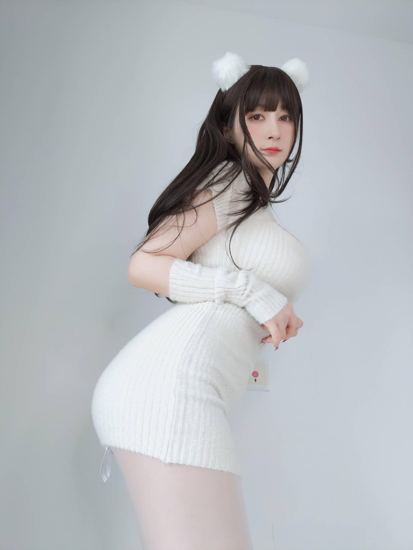 白银81 – NO.84 2022年07月会员部分合集 (2期) -2022-07-05 白い真珠 [86P3V-267.13MB][86P]插图8
