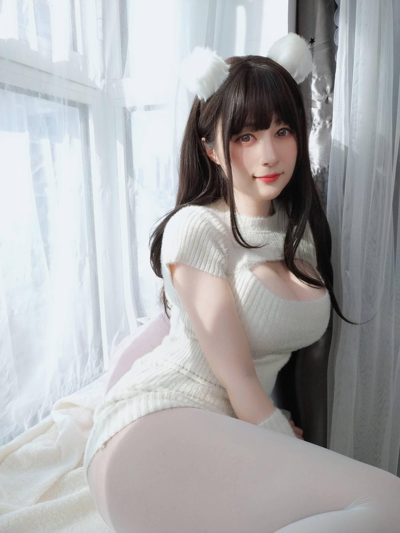 白银81 – NO.84 2022年07月会员部分合集 (2期) -2022-07-05 白い真珠 [86P3V-267.13MB][86P]插图9